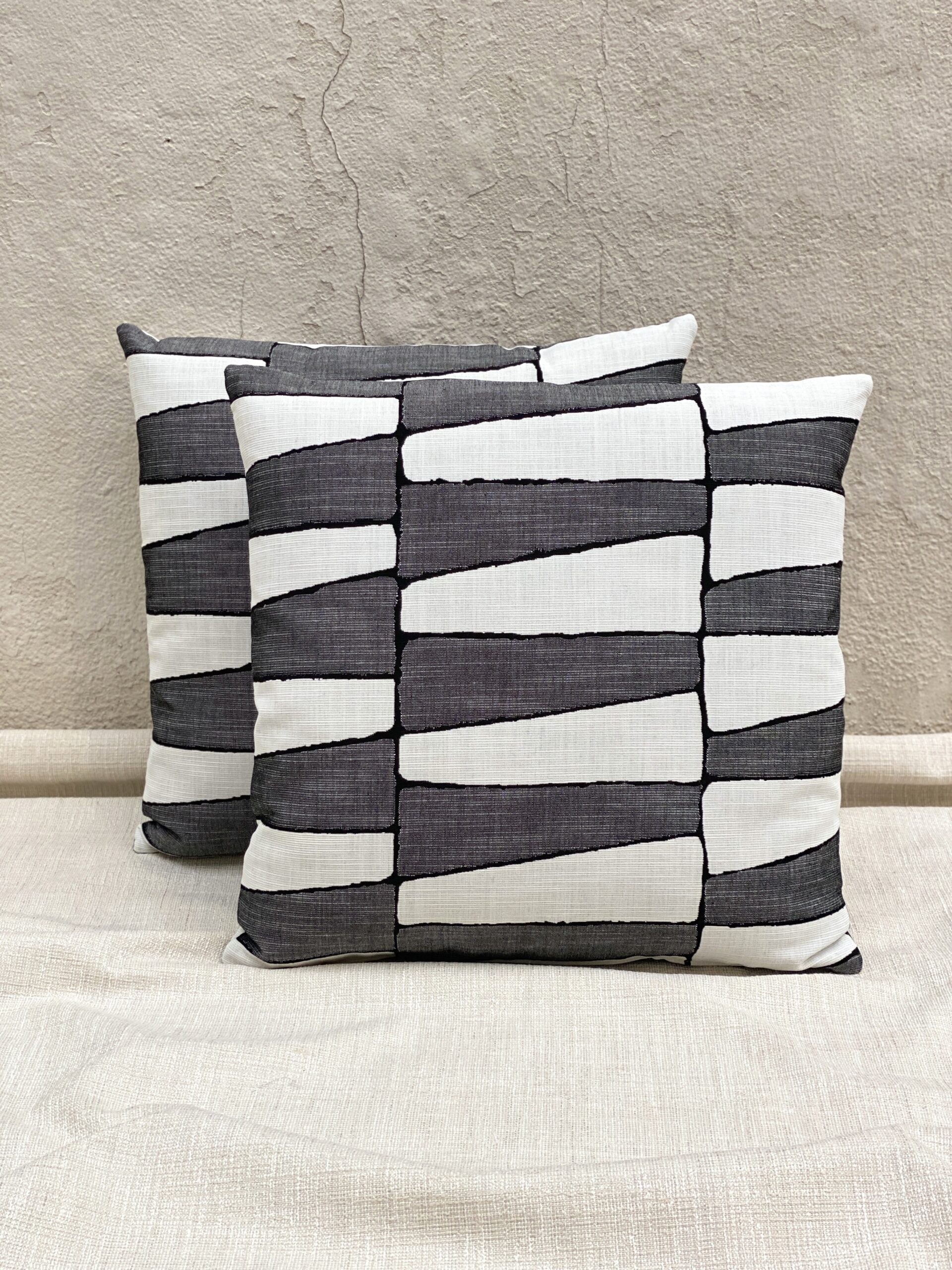 Perennials Tribal Pillows