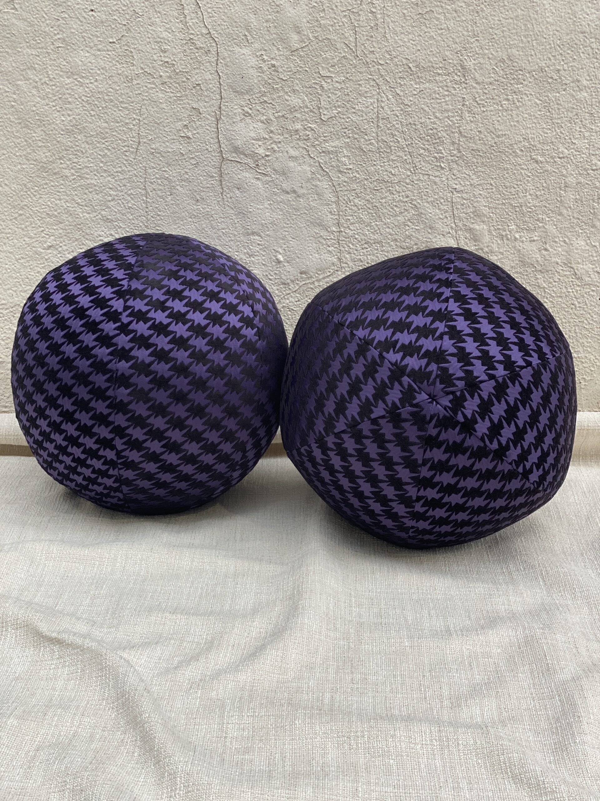Kirkby Ball Pillows