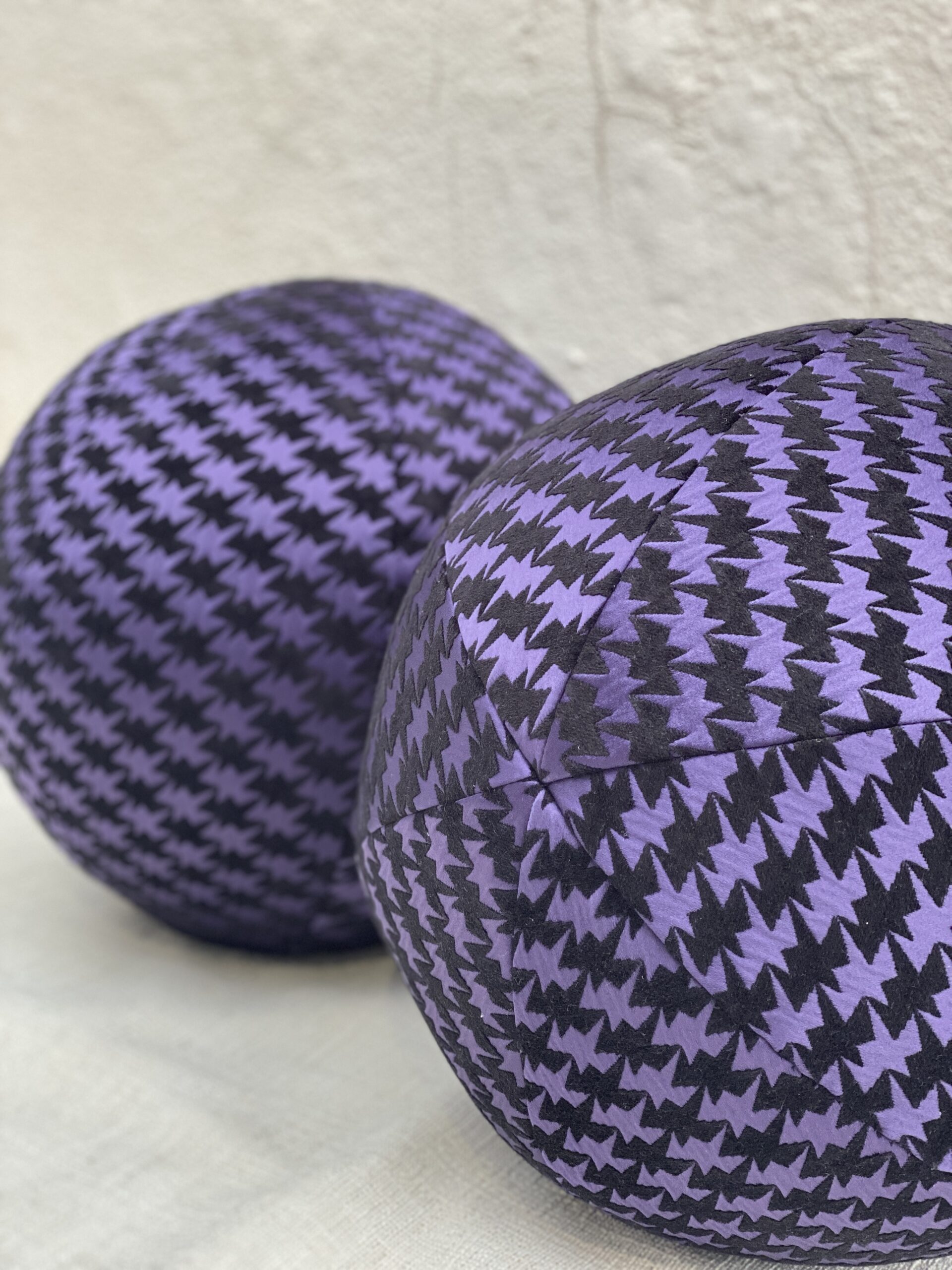 Kirkby Ball Pillows