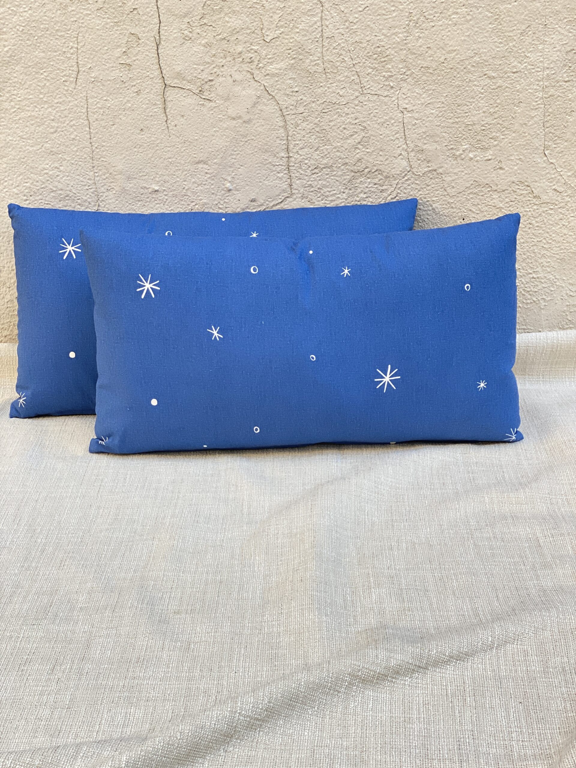 Schumacher Celestial Pillows