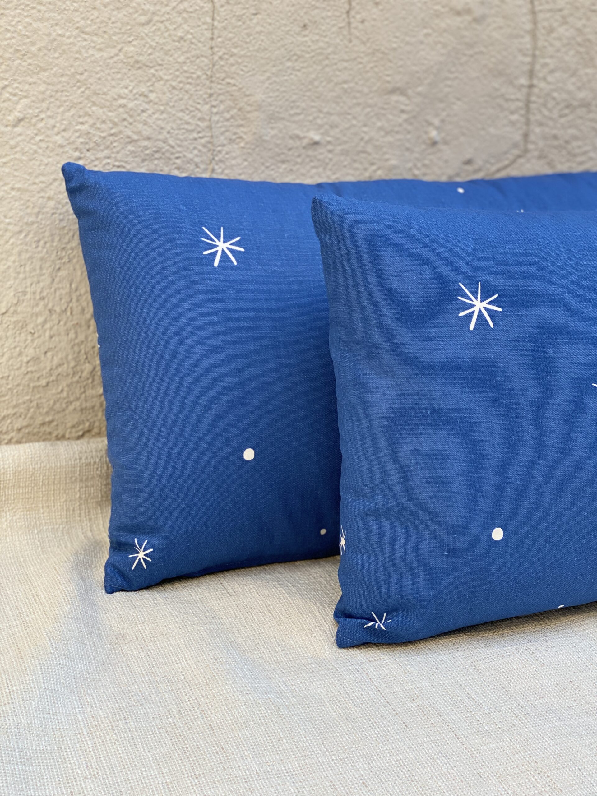 Schumacher Celestial Pillows