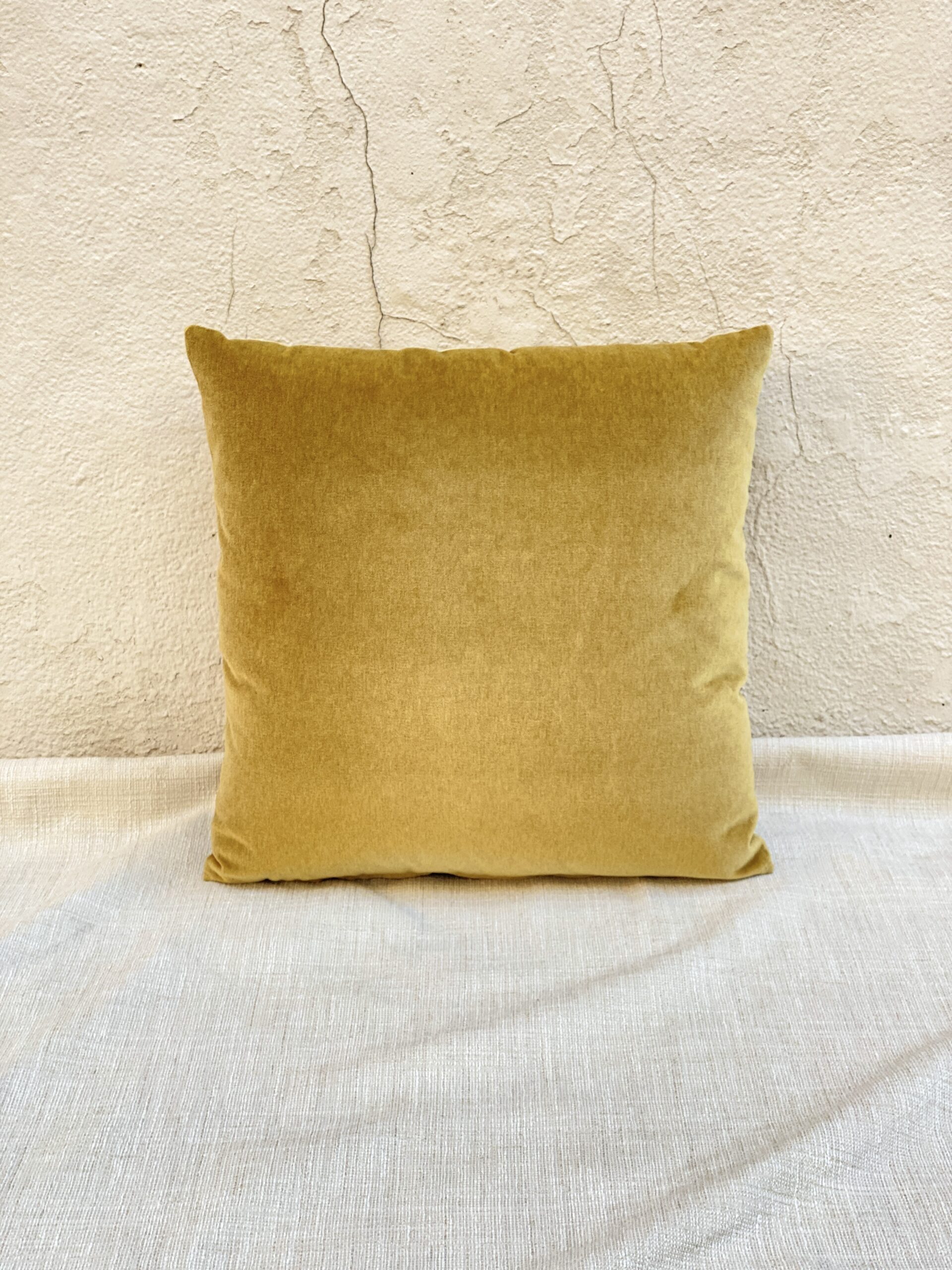 Dedar Velvet Pillows