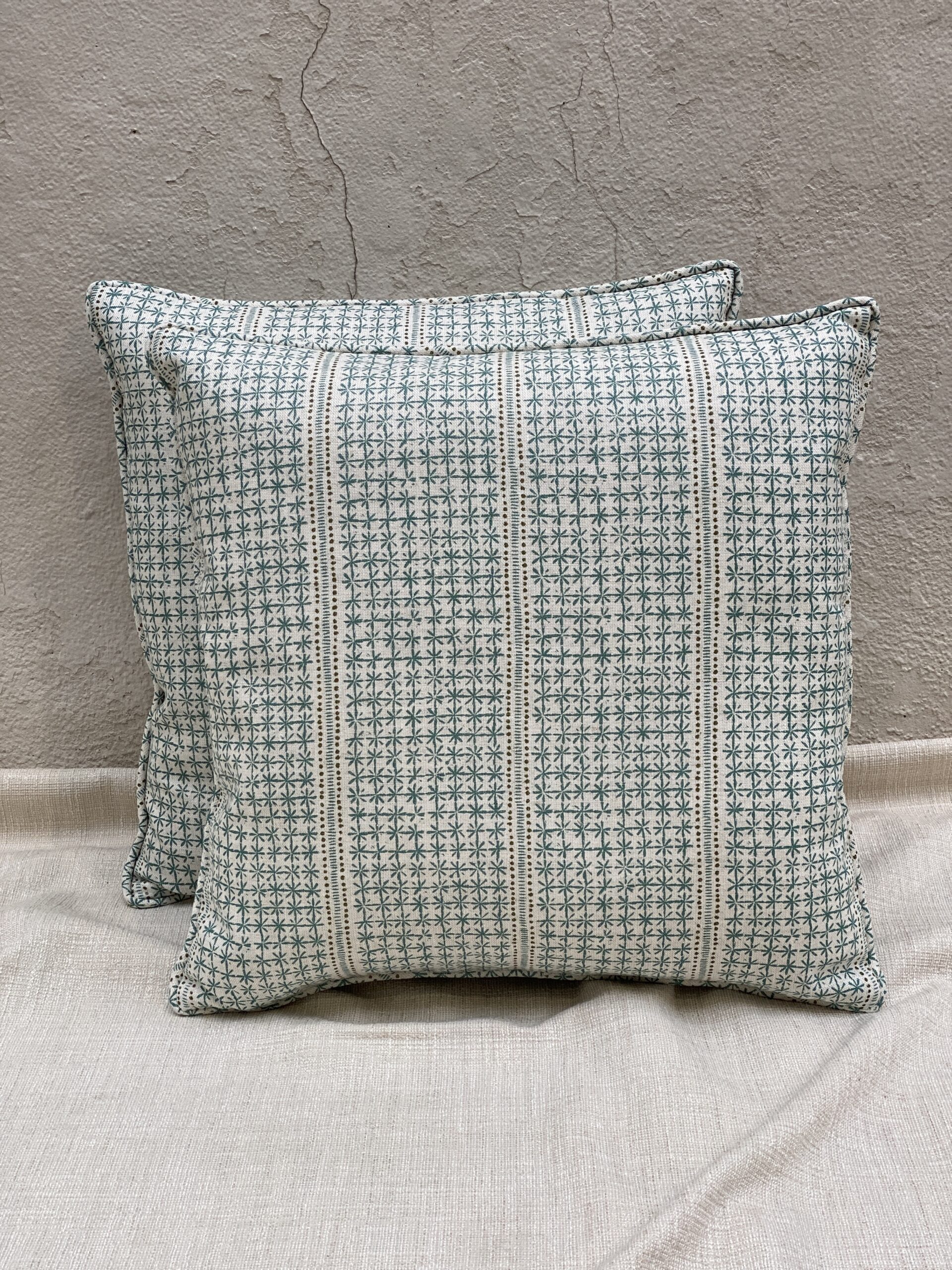 Rapture & Wright Pillows