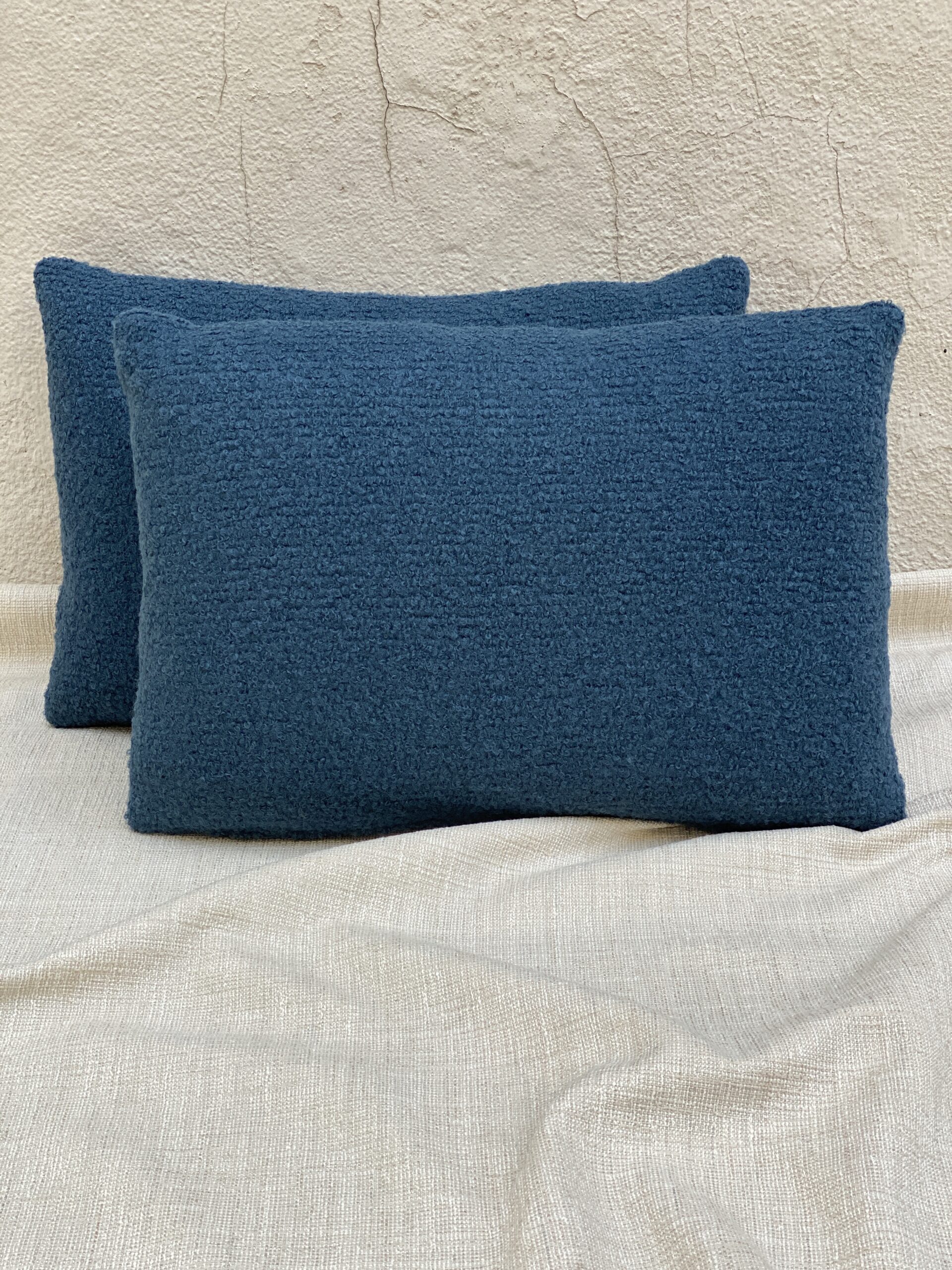 Rosemary Hallgarten Alpaca Pillows