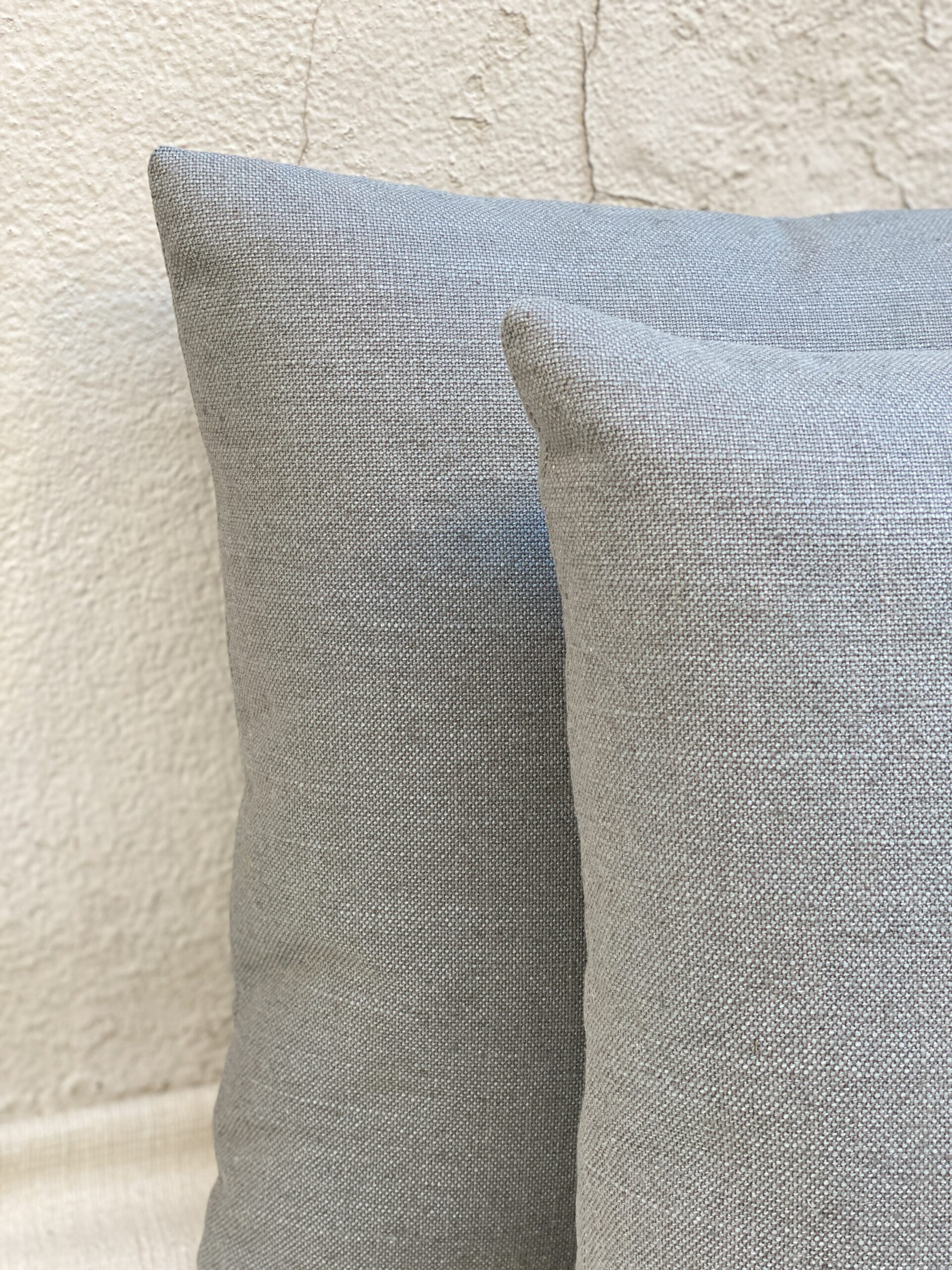 Dedar Chambray Pillows