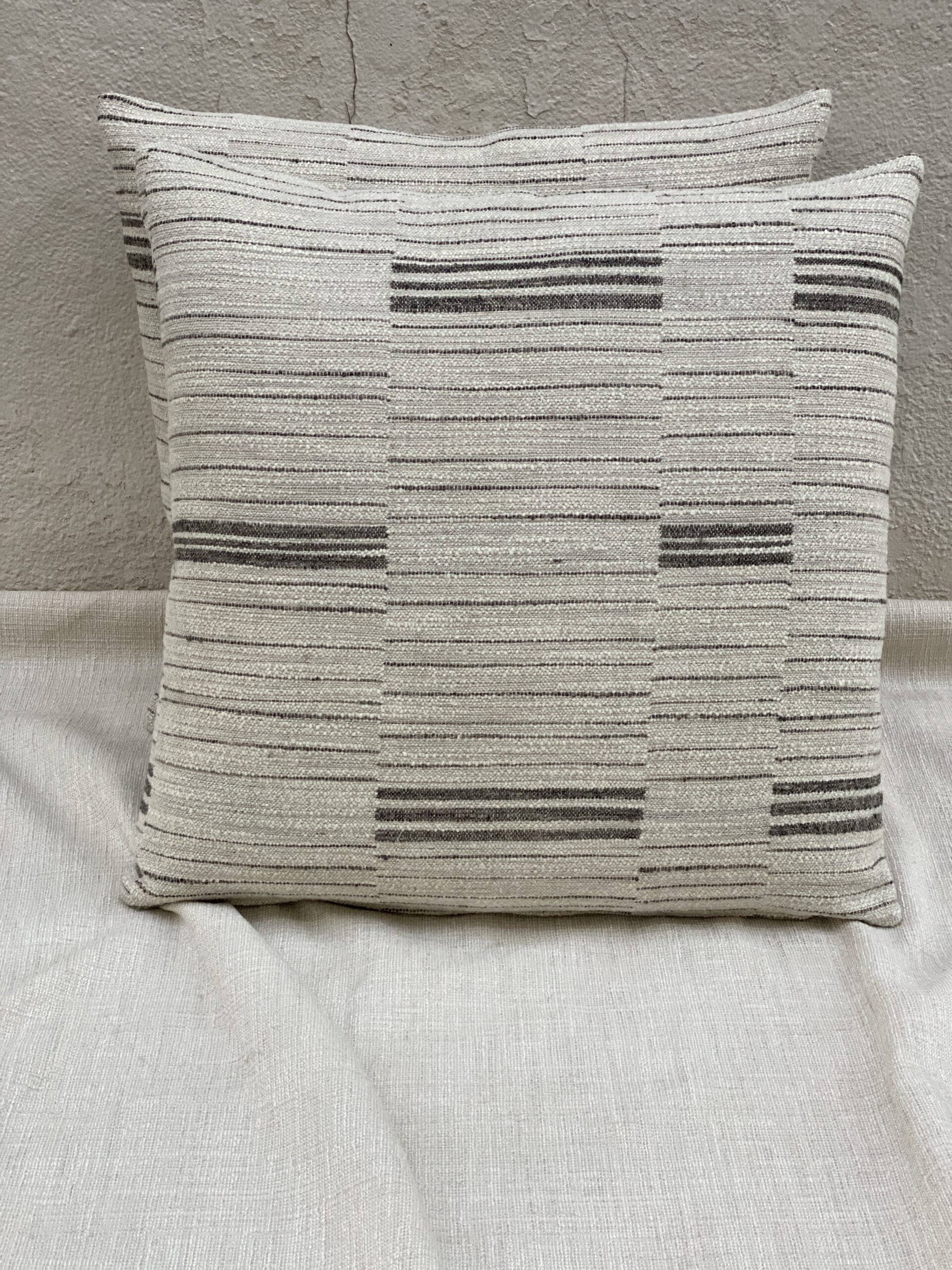 Mark Alexander Square Pillows