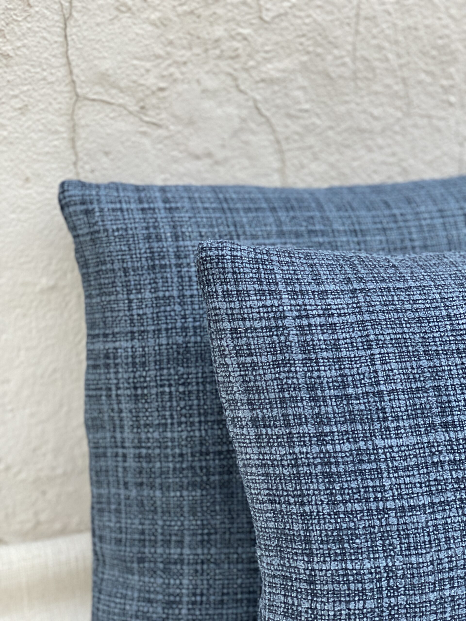 Mark Alexander Barkcloth Pillows