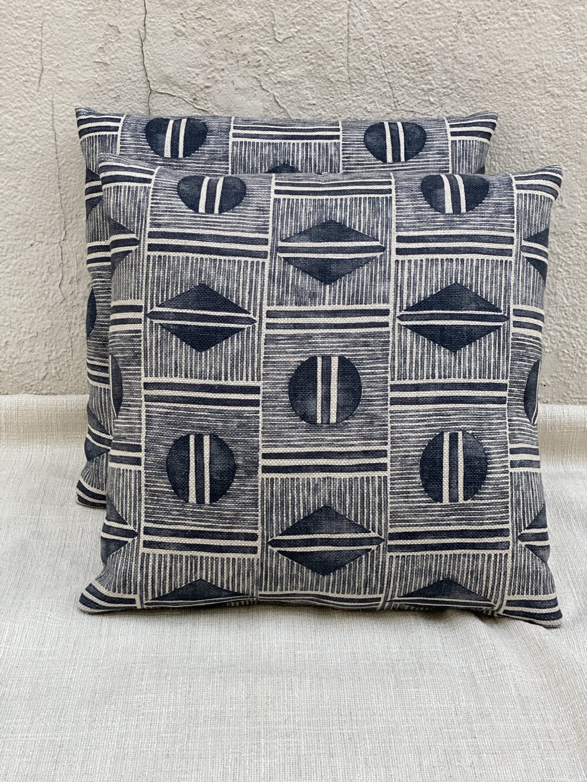 Mark Alexander Moderna Square Pillows
