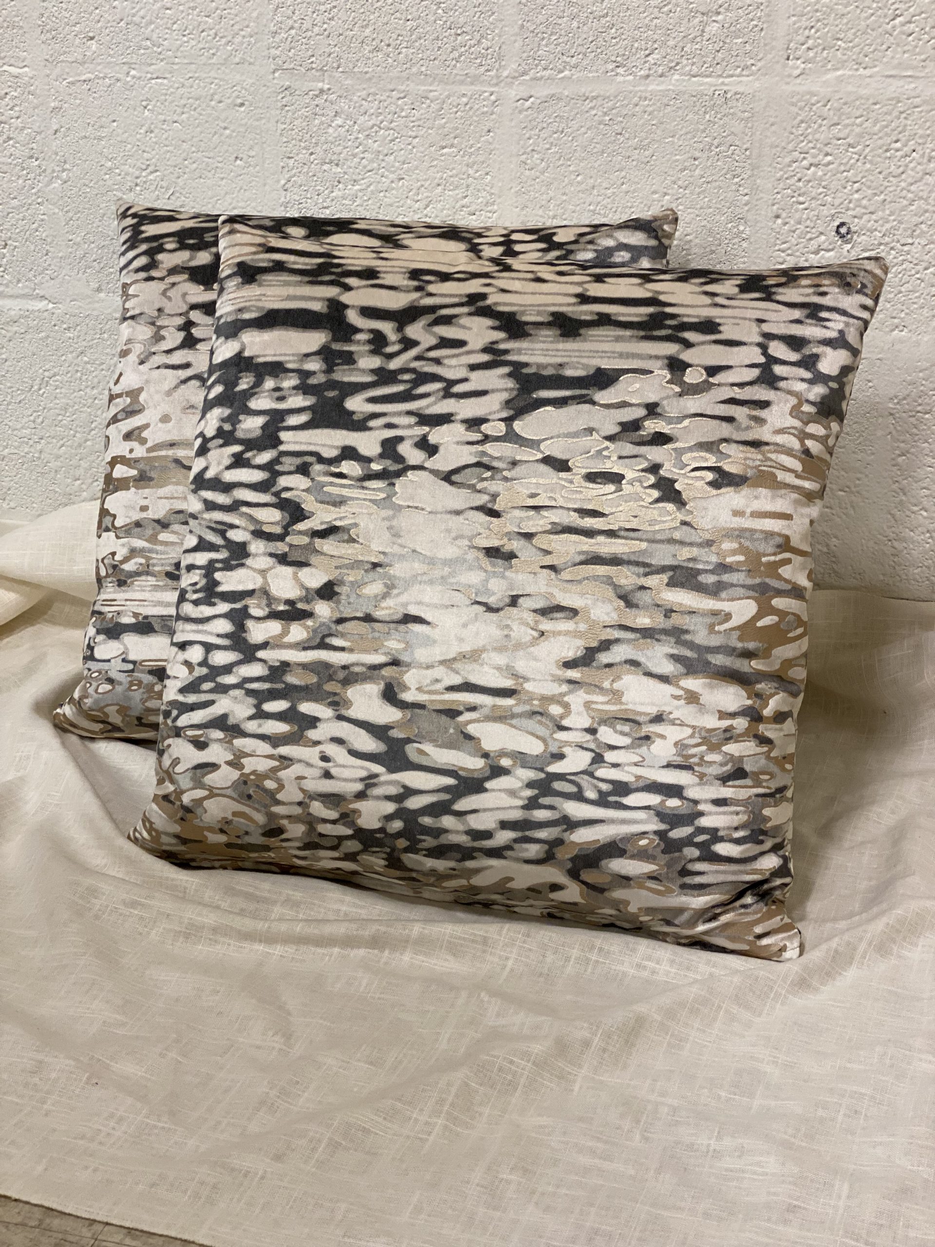 Velvet Pillows