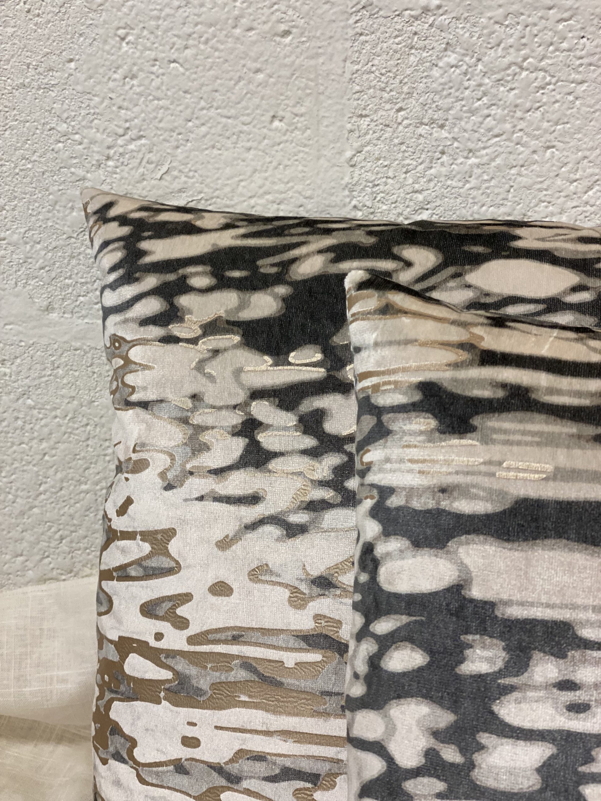 Velvet Pillows