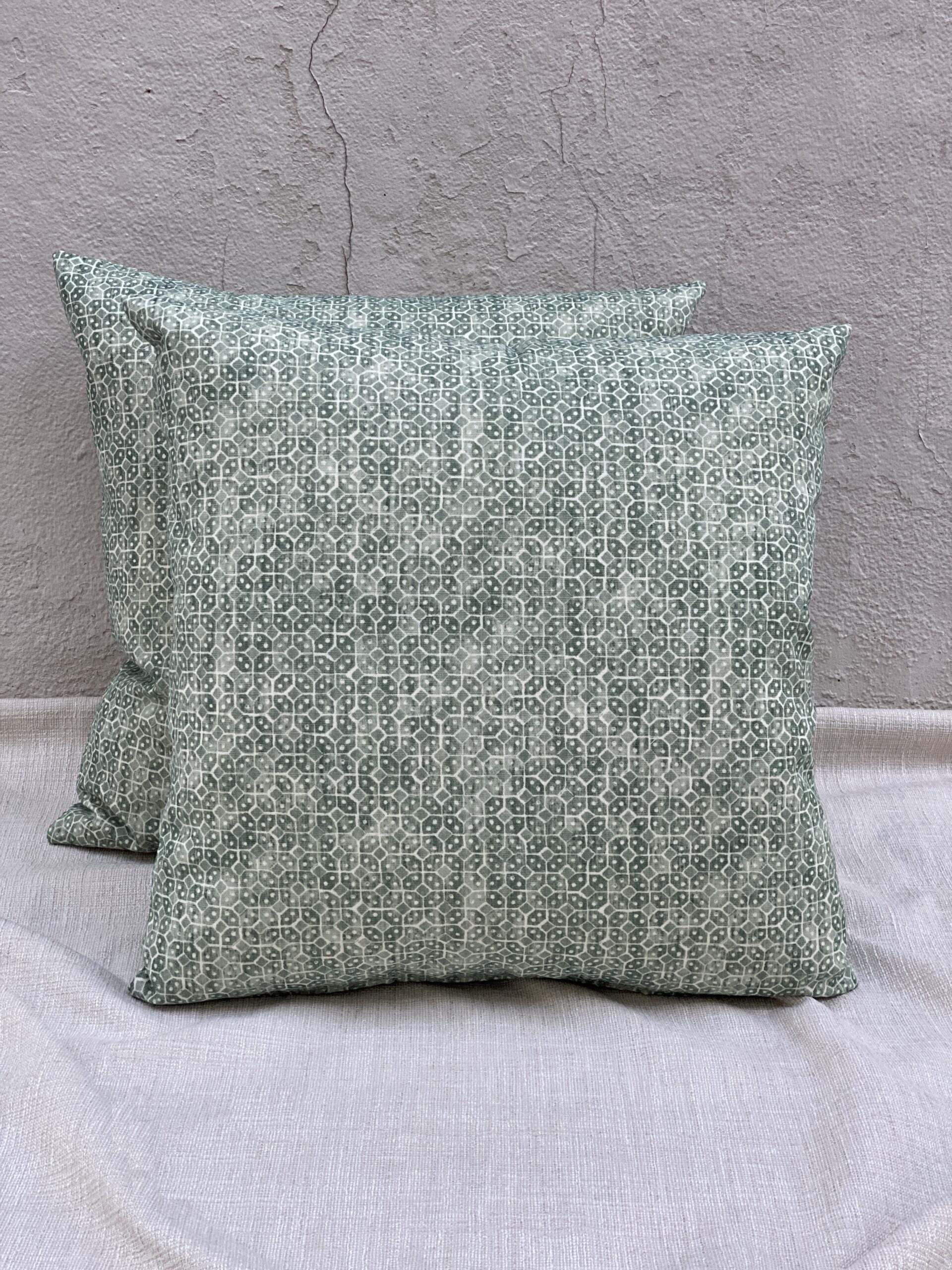 Schuyler Samperton Pillows
