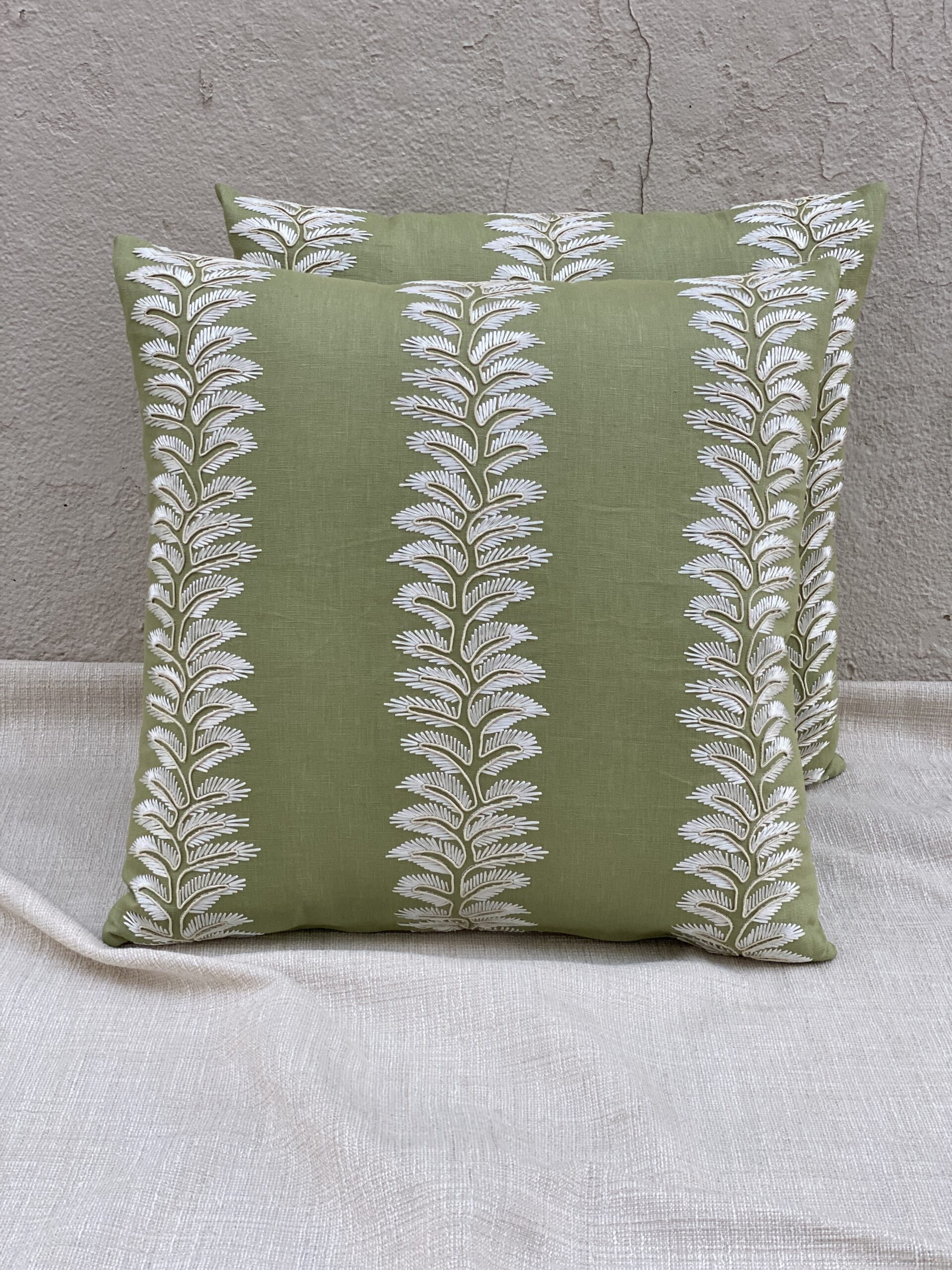 GP&J Baker Pillows