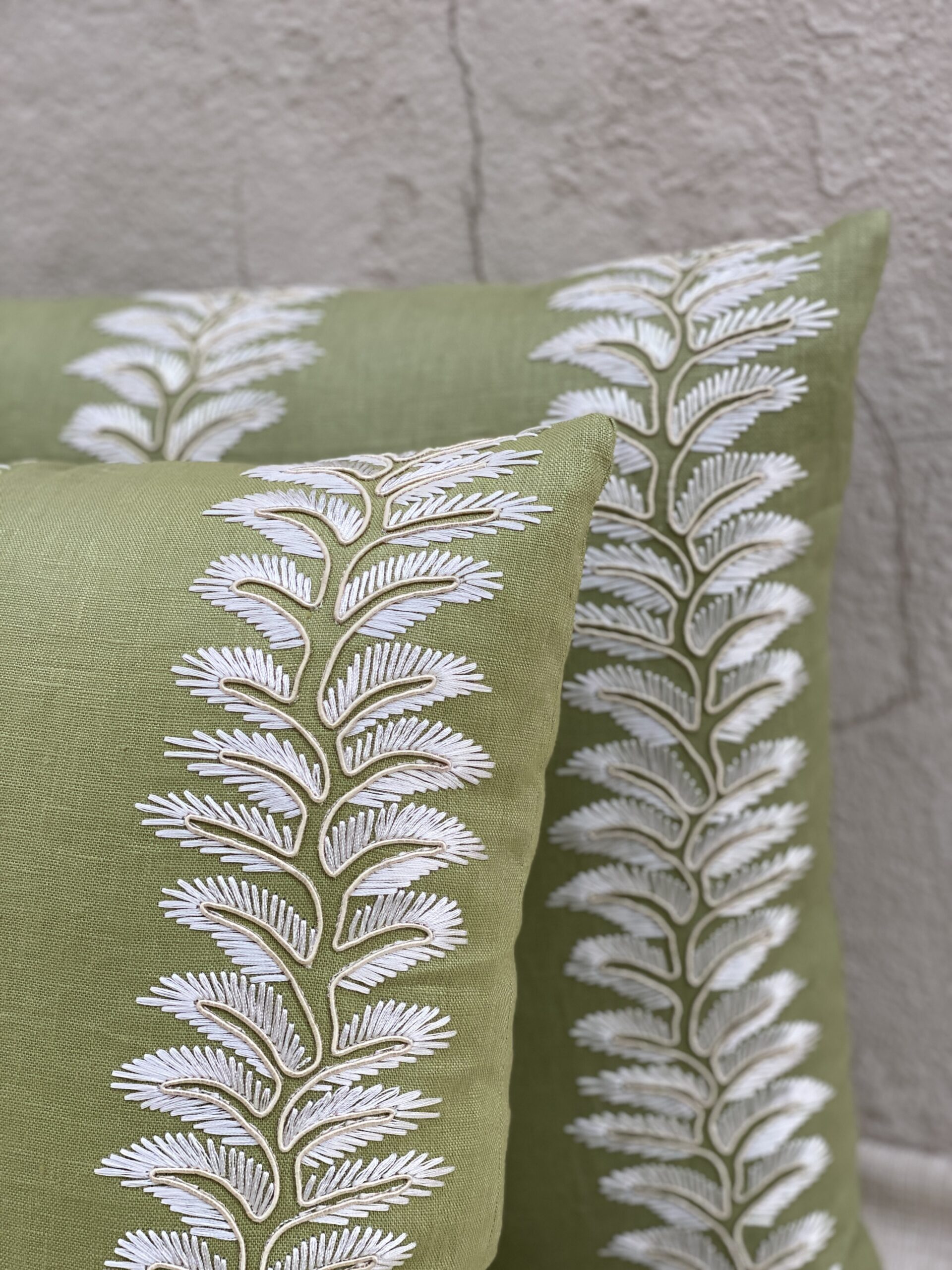 GP&J Baker Pillows