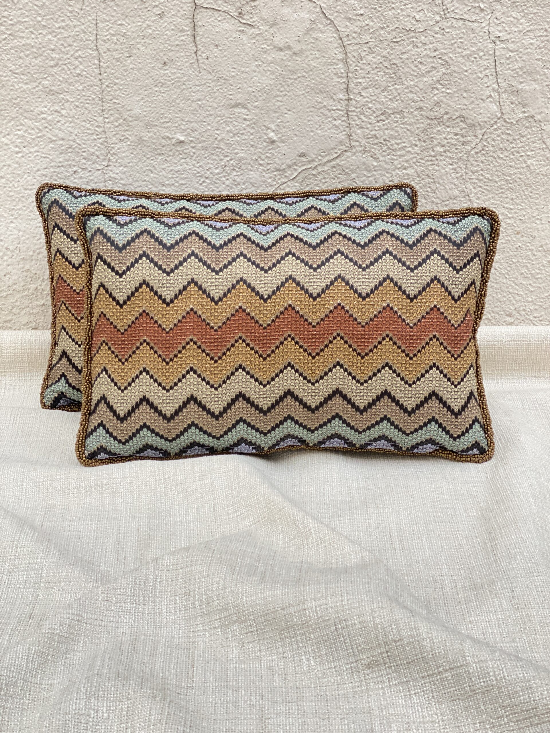 Kravet Westmeath Pillows