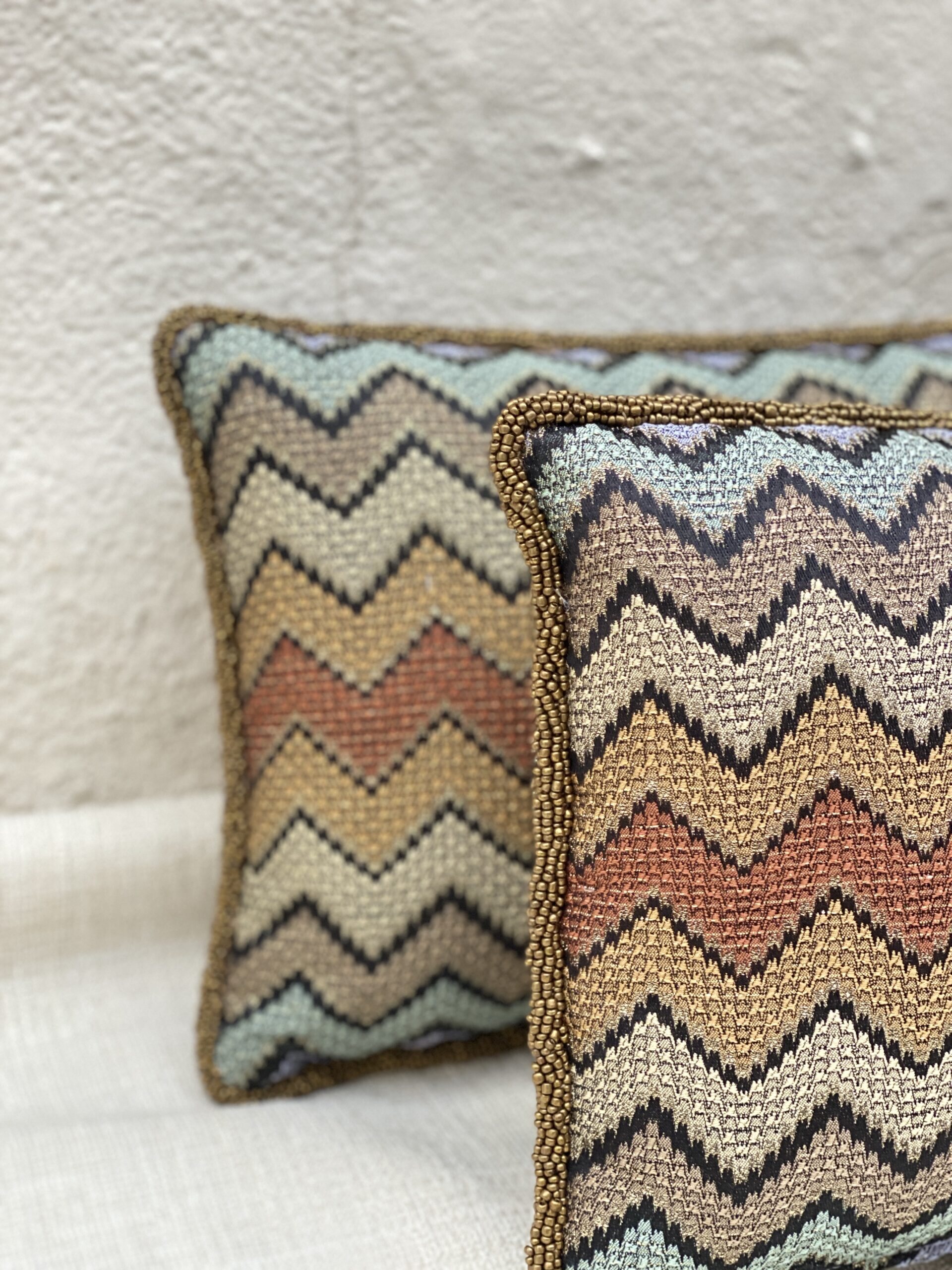 Kravet Westmeath Pillows