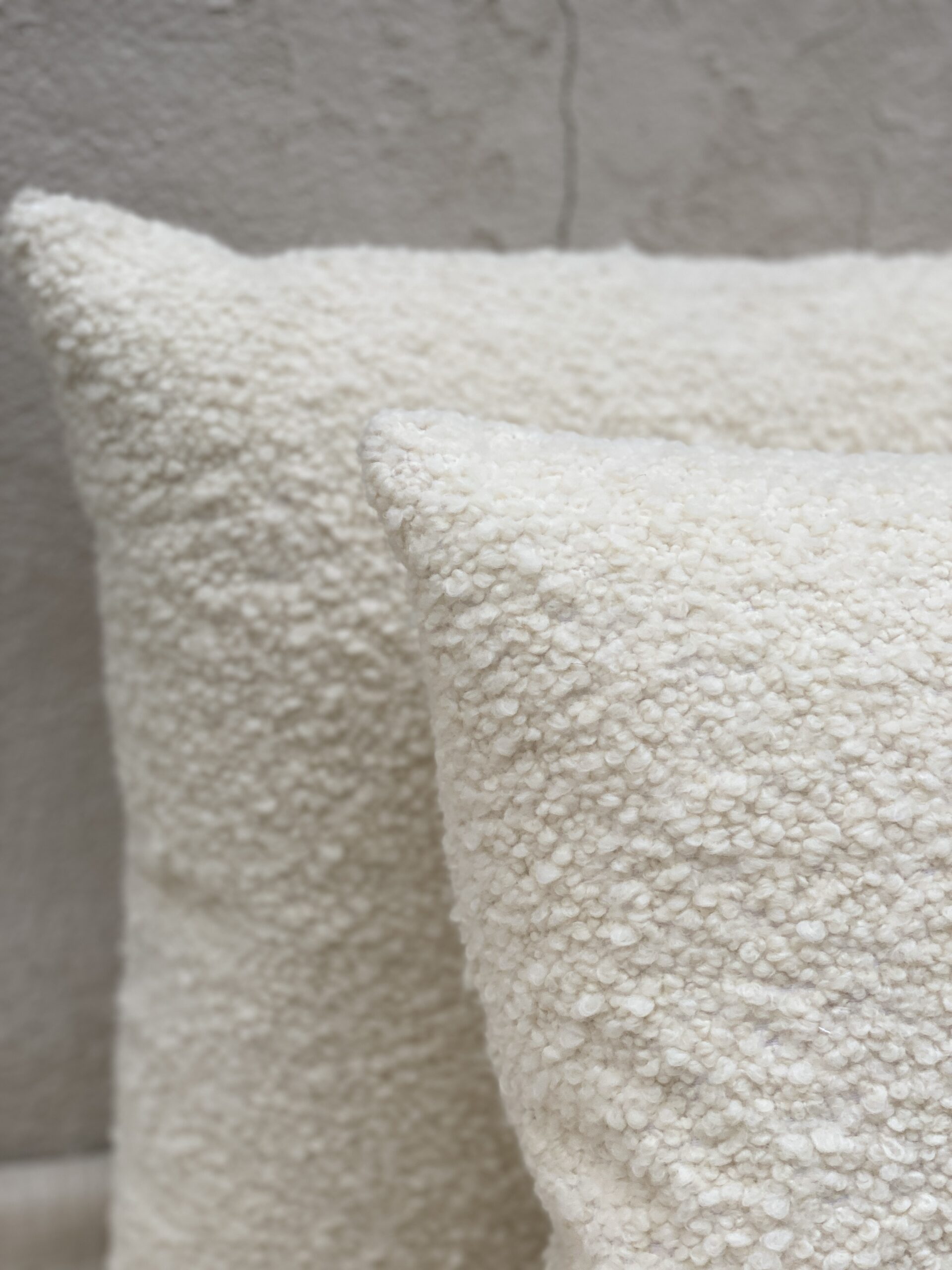 Kravet Boucle Pillows