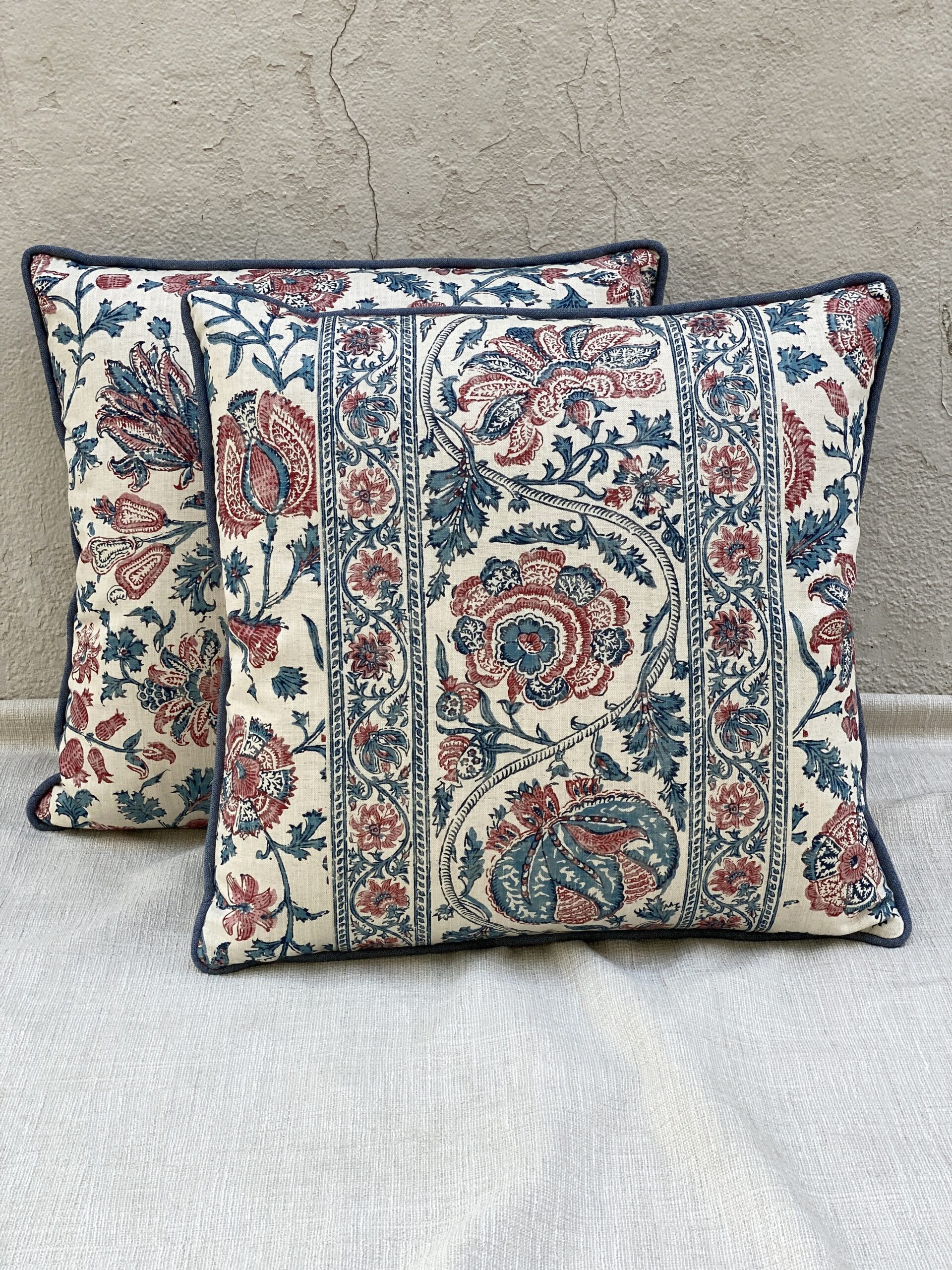 Lisa Fine Textiles Pillows