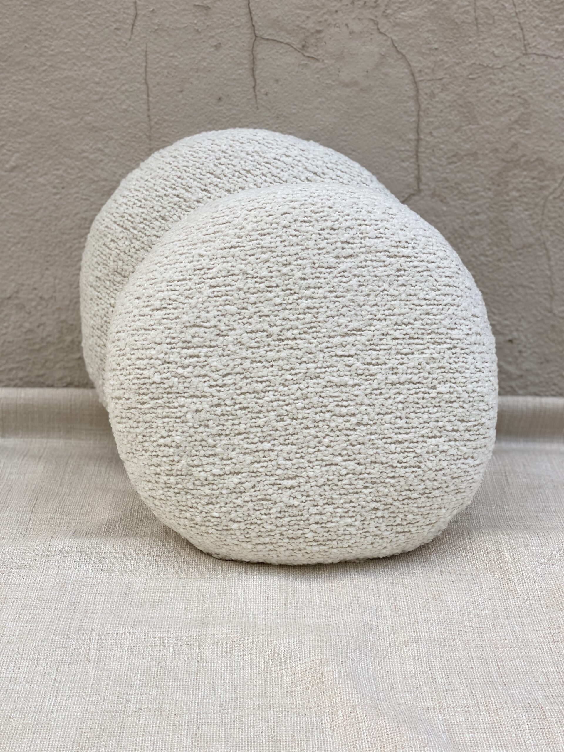 Zinc Buster Pillows
