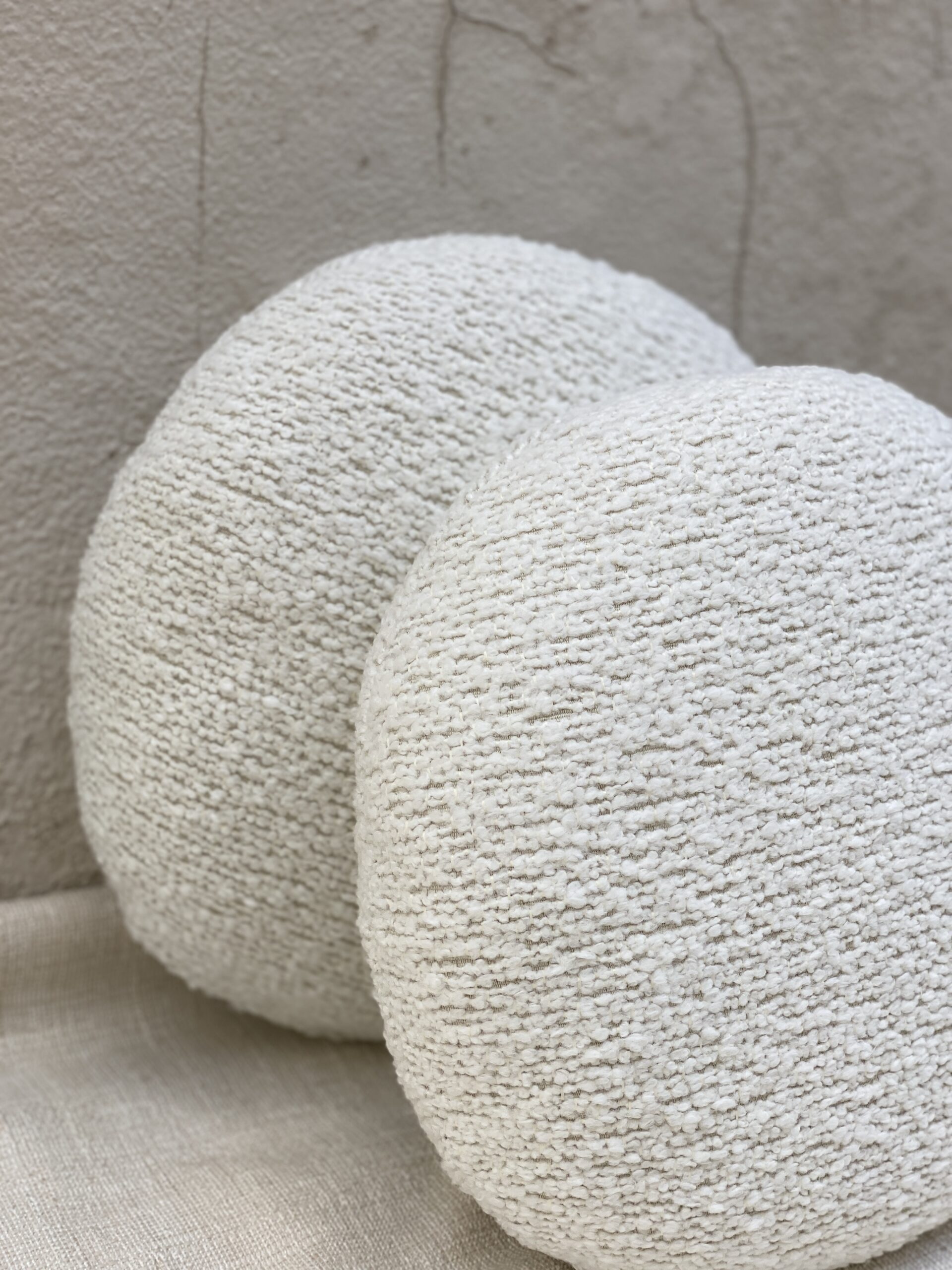 Zinc Buster Pillows