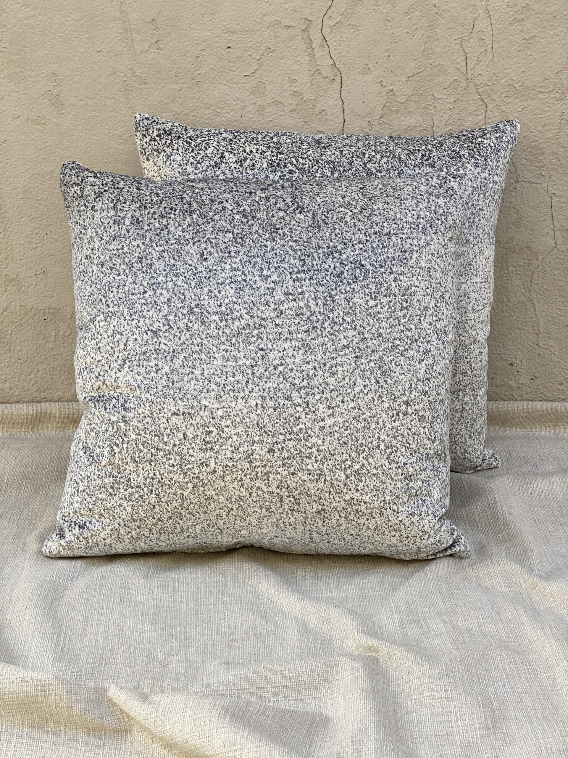 Black Edition Corius Pillows