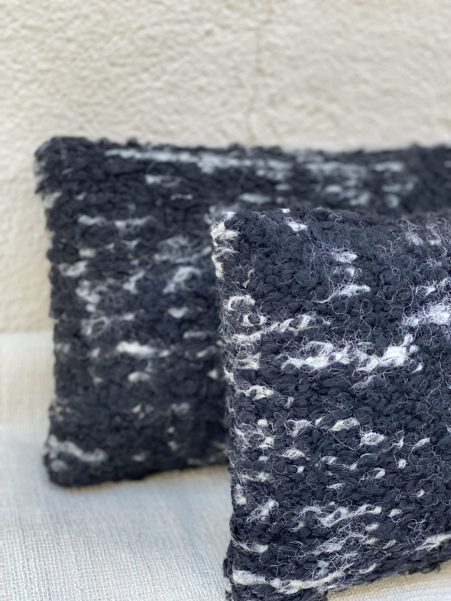 Kirkby Speck Pillows
