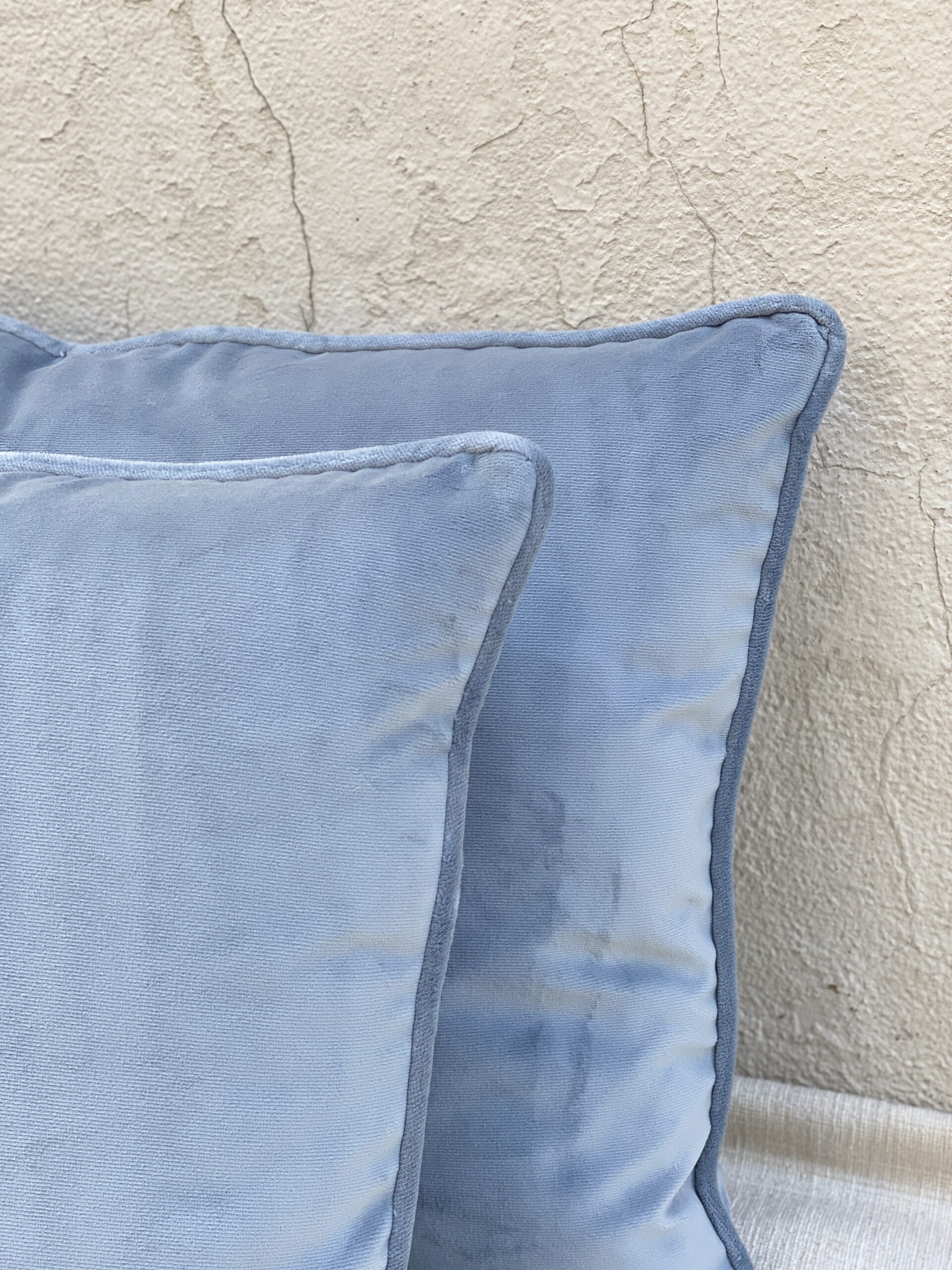 Kravet Velvet Pillows