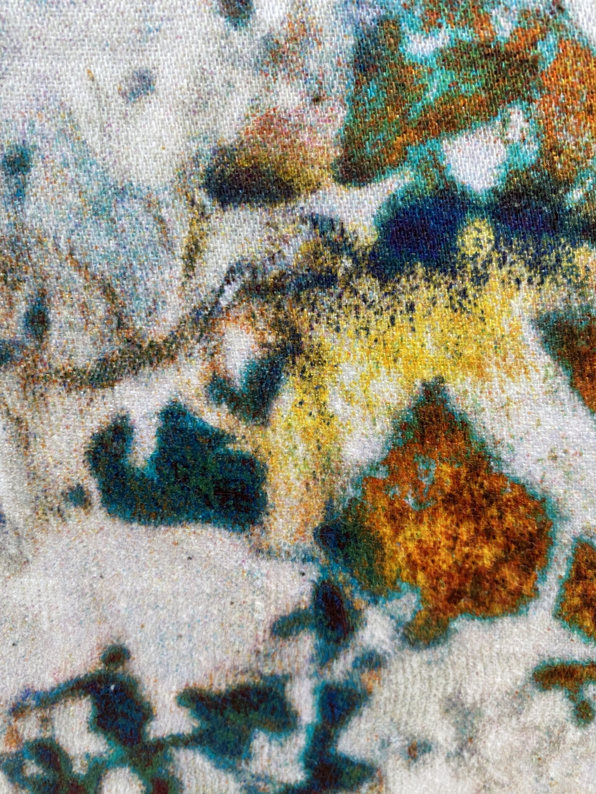 Black Edition Filigrane Pillows Agate