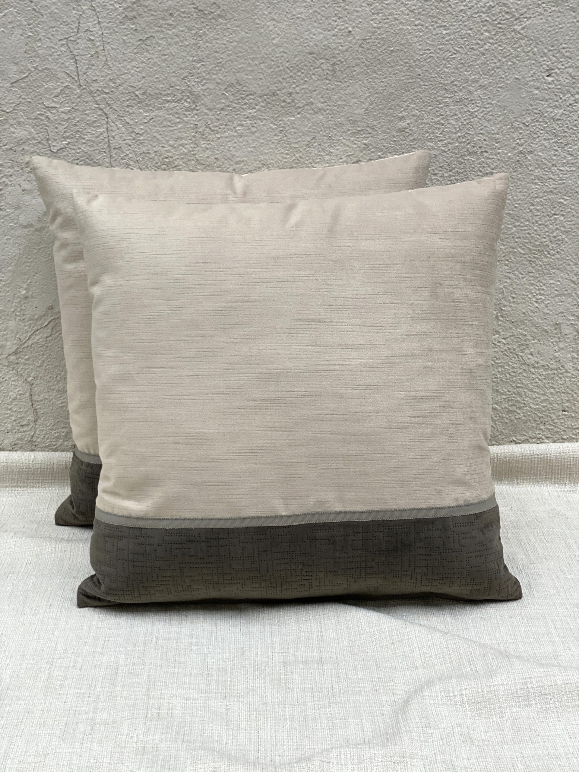Wolf Gordon x Dedar Pillows