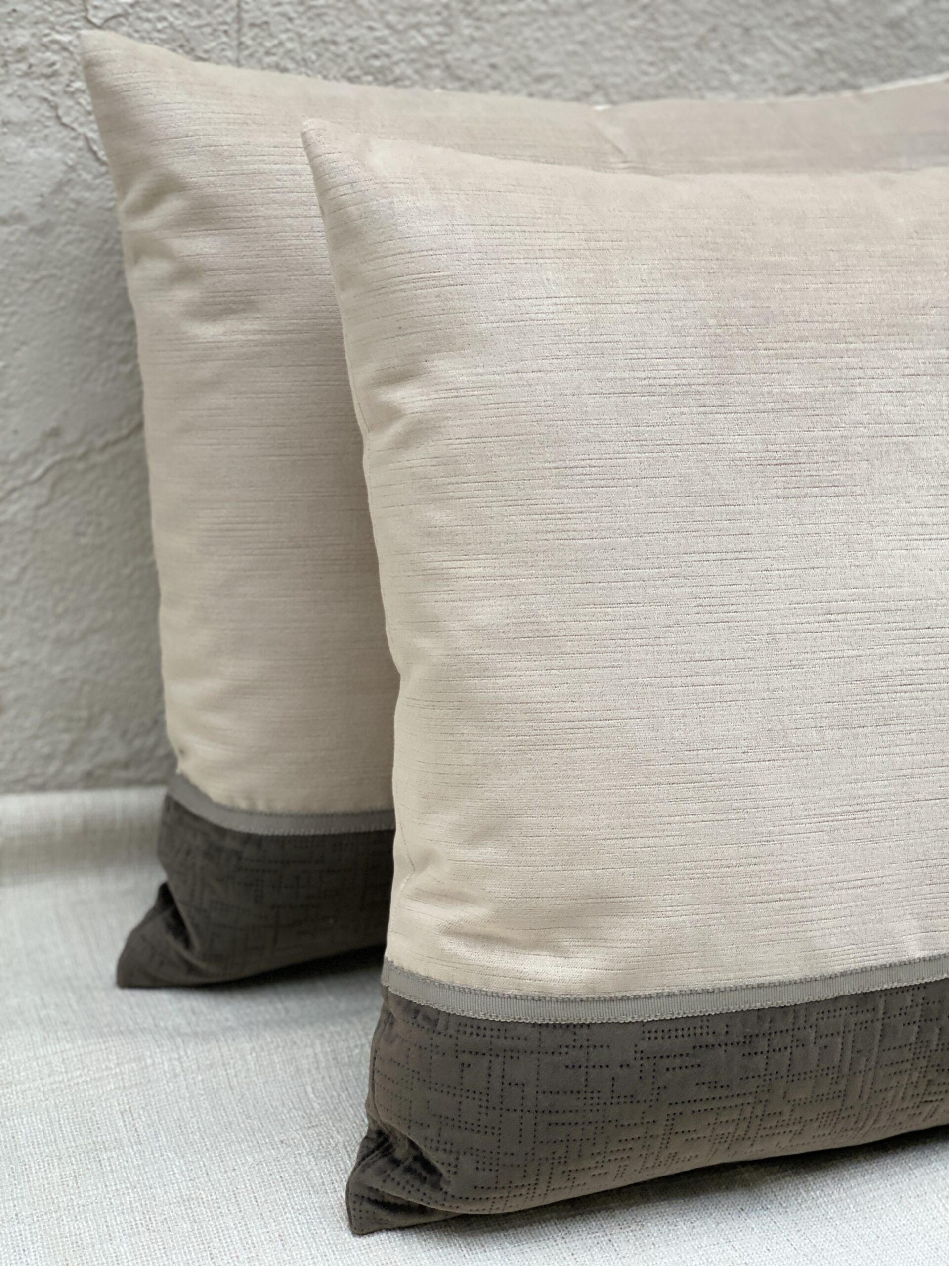 Wolf Gordon x Dedar Pillows