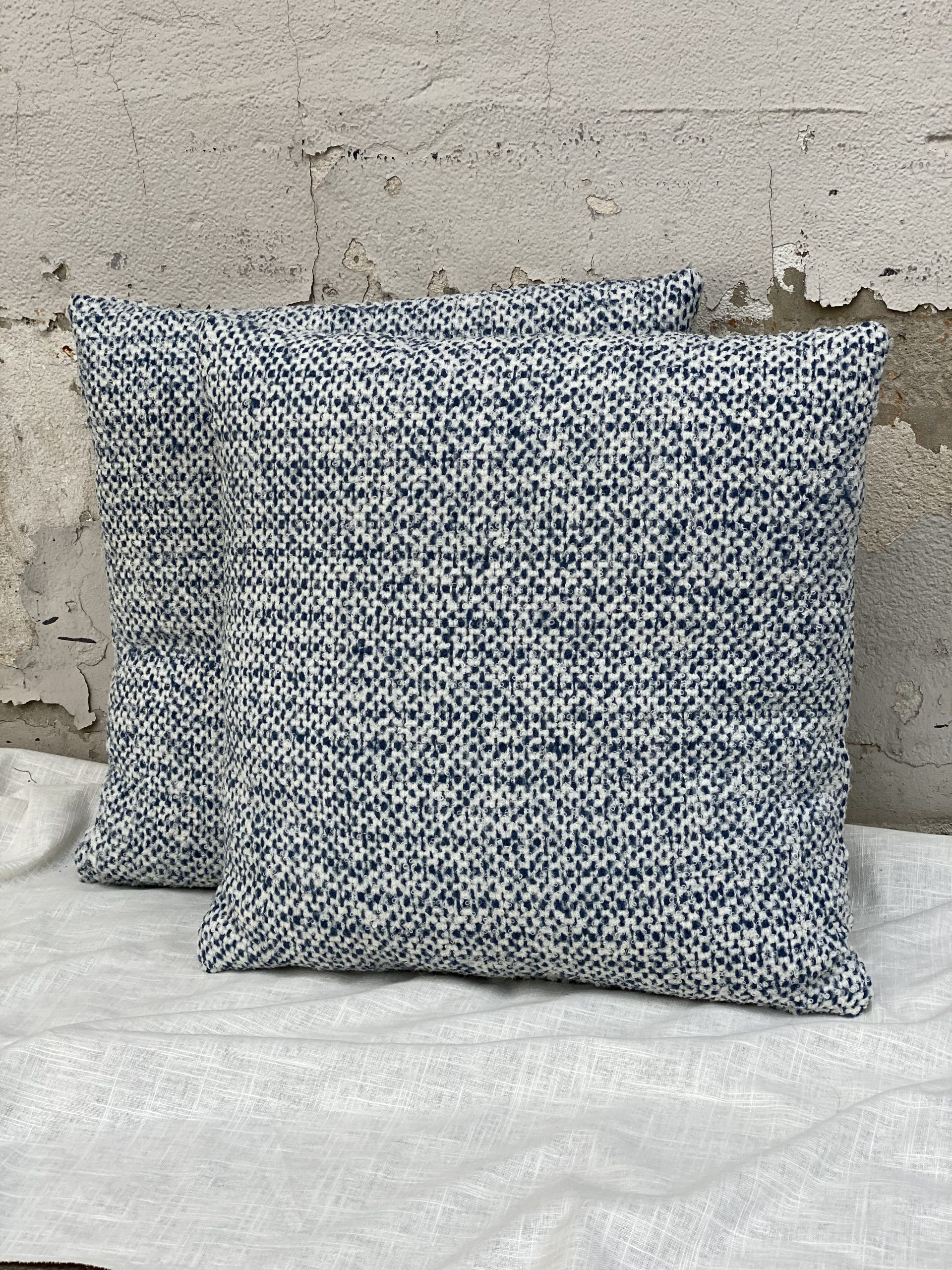 Alpaca Boucle Pillows
