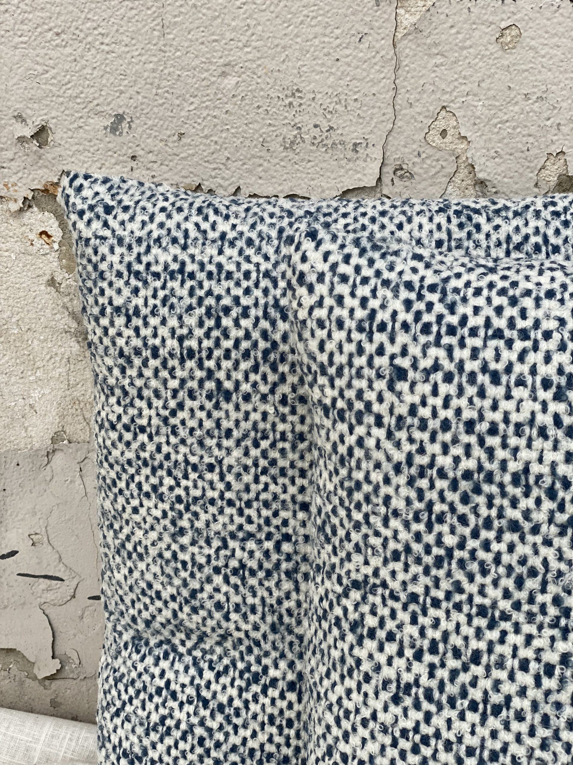 Alpaca Boucle Pillows
