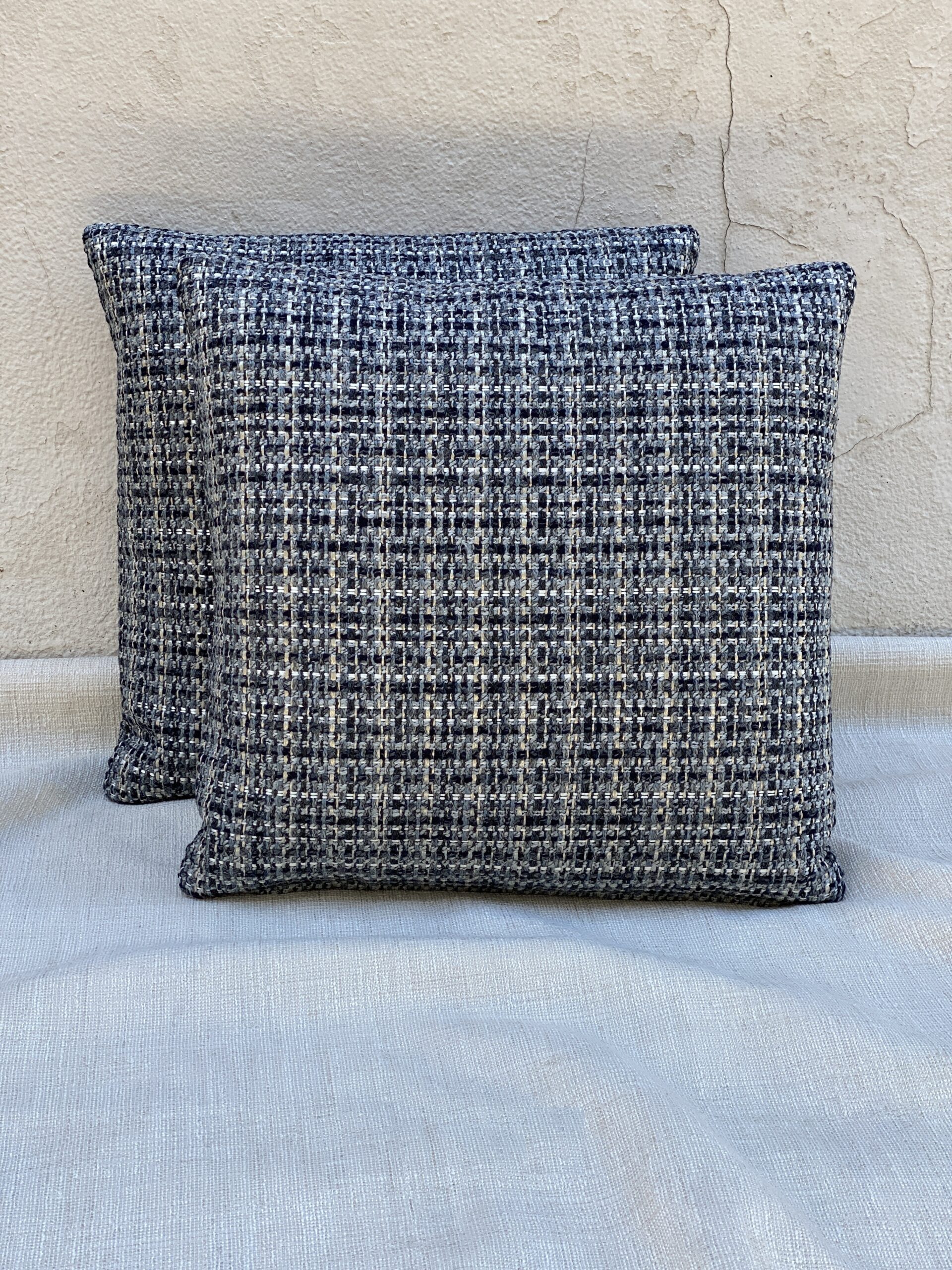 ROMO Black Editon Kiriko Pillows