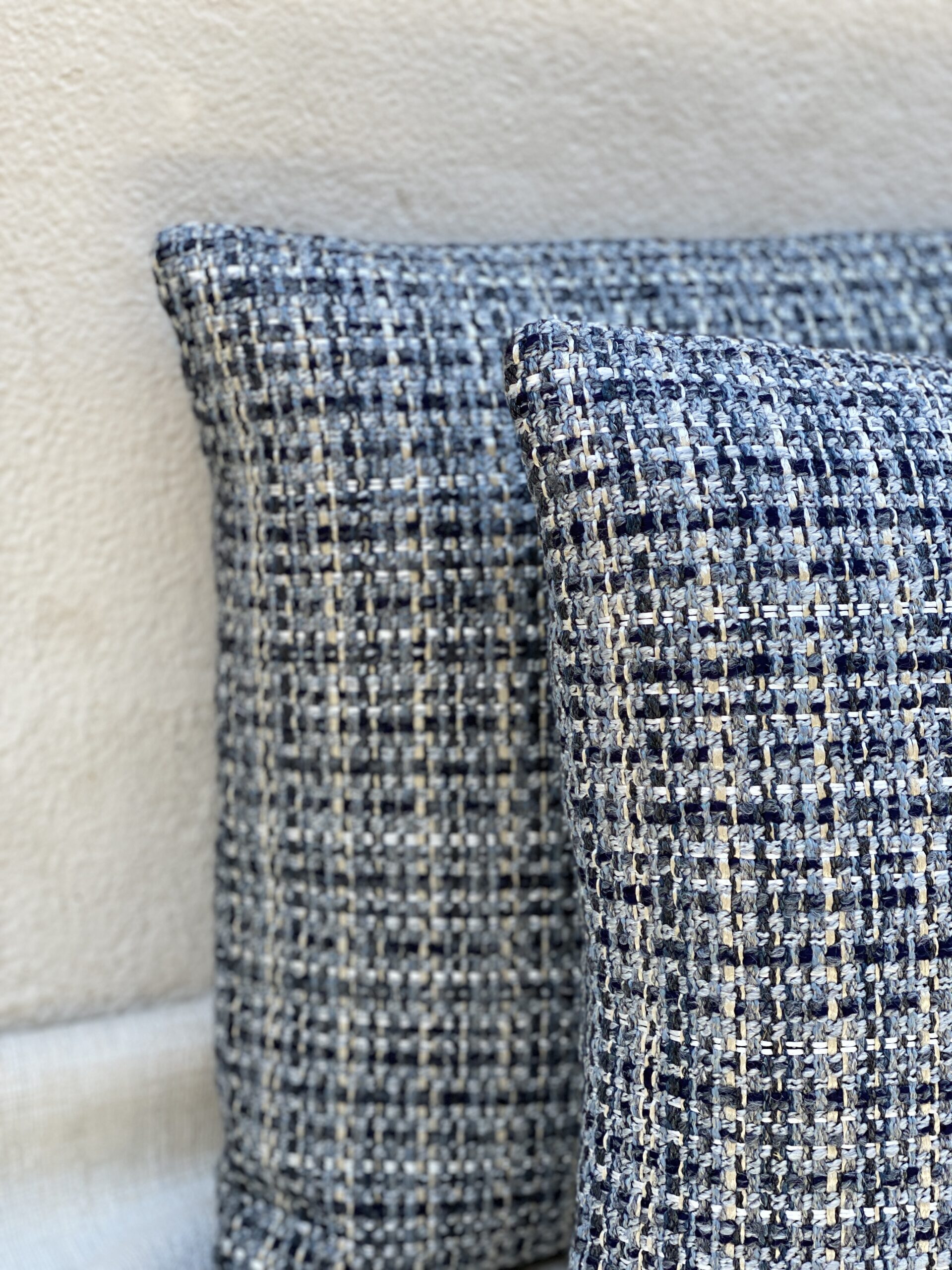 ROMO Black Editon Kiriko Pillows
