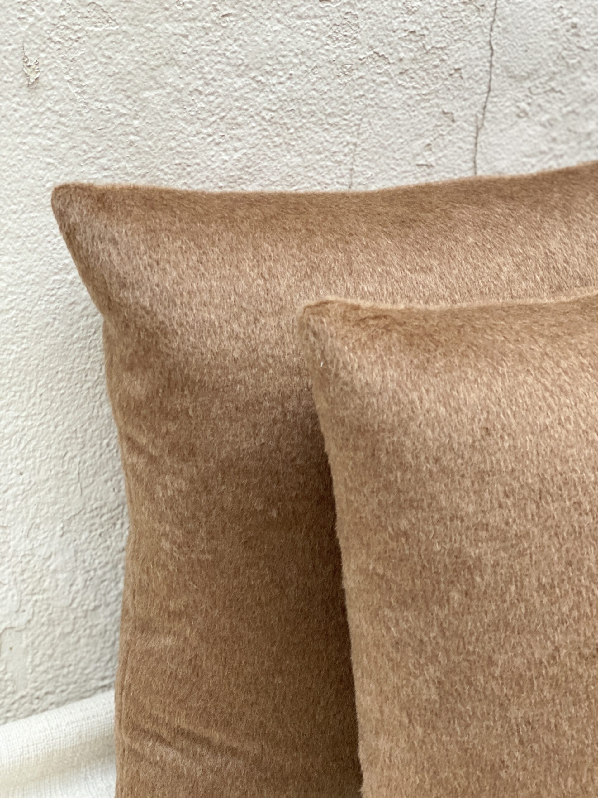 Schumacher Dixon Mohair Pillows