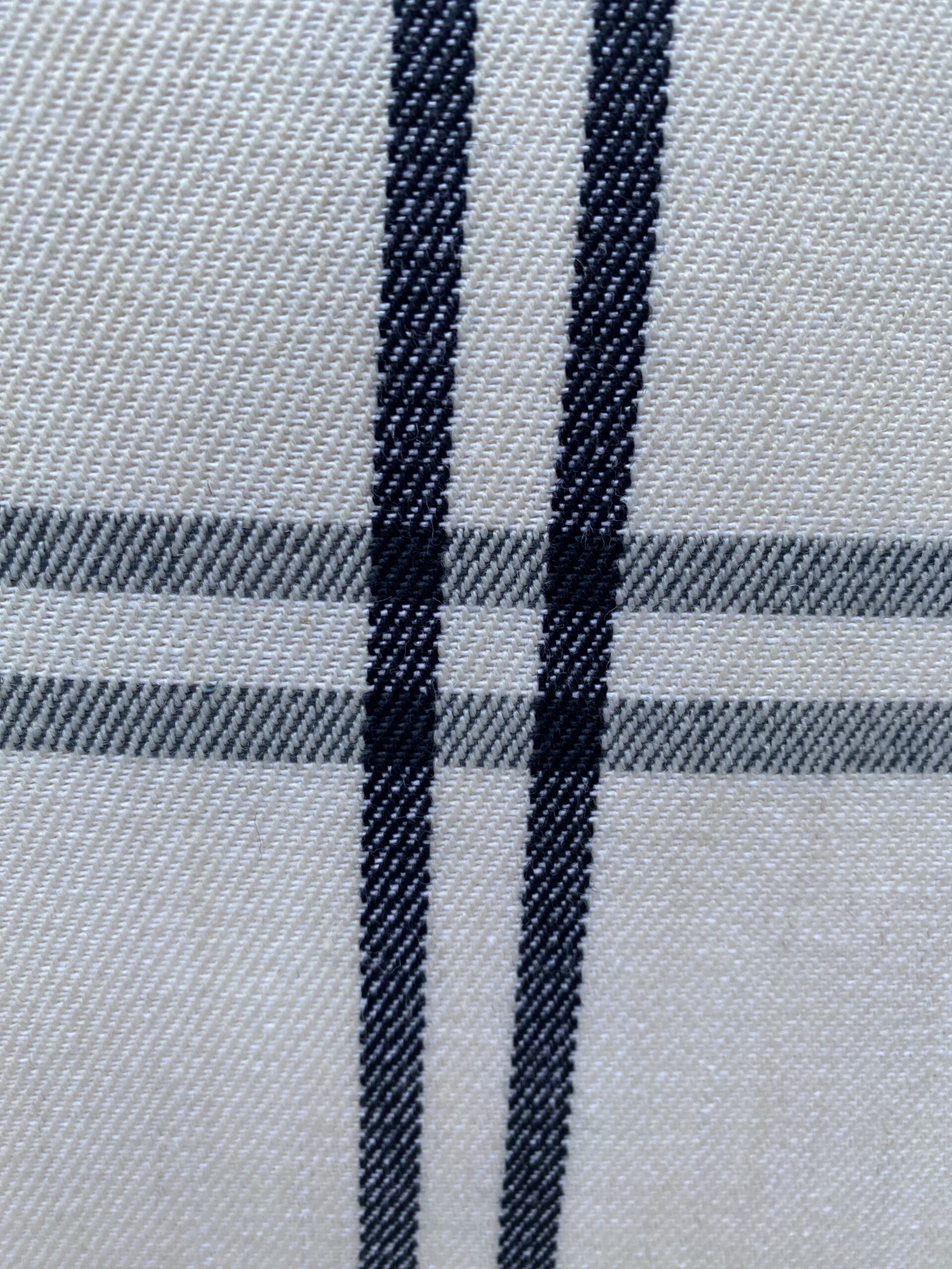 Schumacher Luberon Plaid Pillows