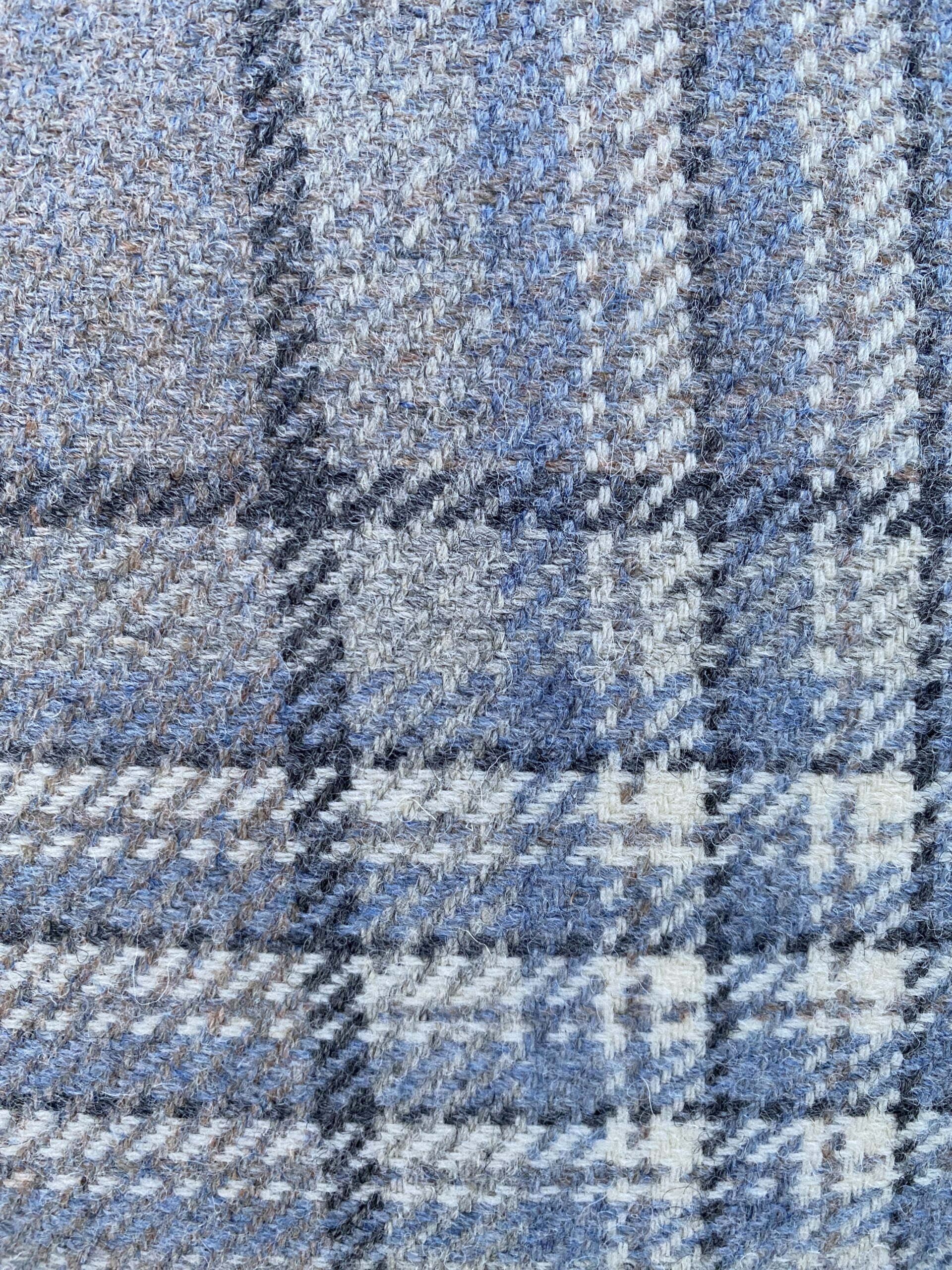Cowtan & Tout Lowick Plaid Pillows