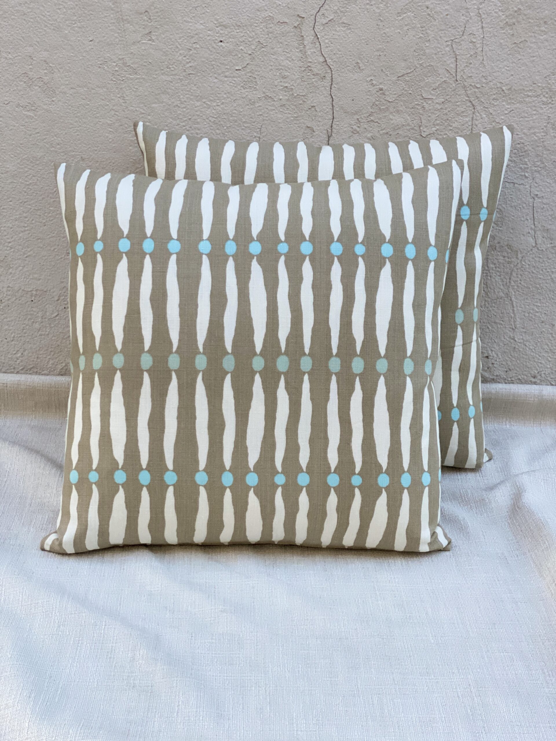 Studio B Connect the Dots Pillows