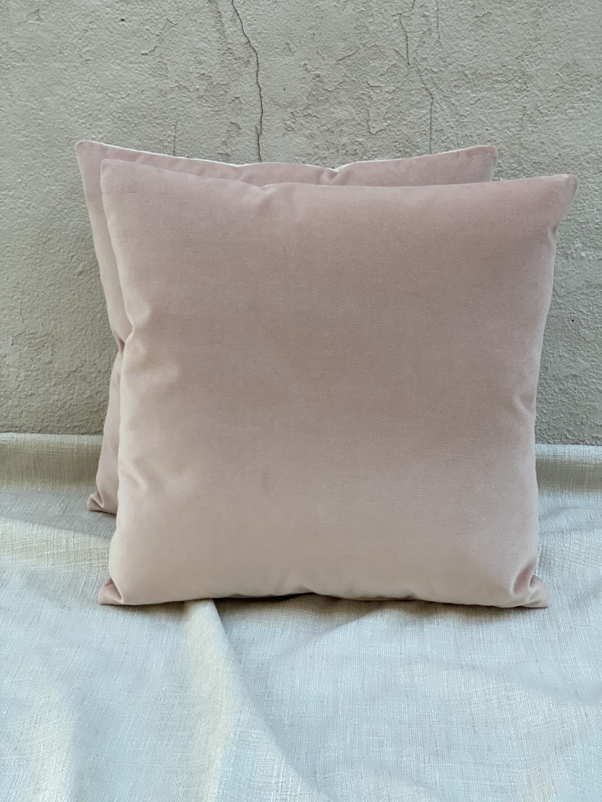 Made Goods Liard Cotton Velvet Pillows