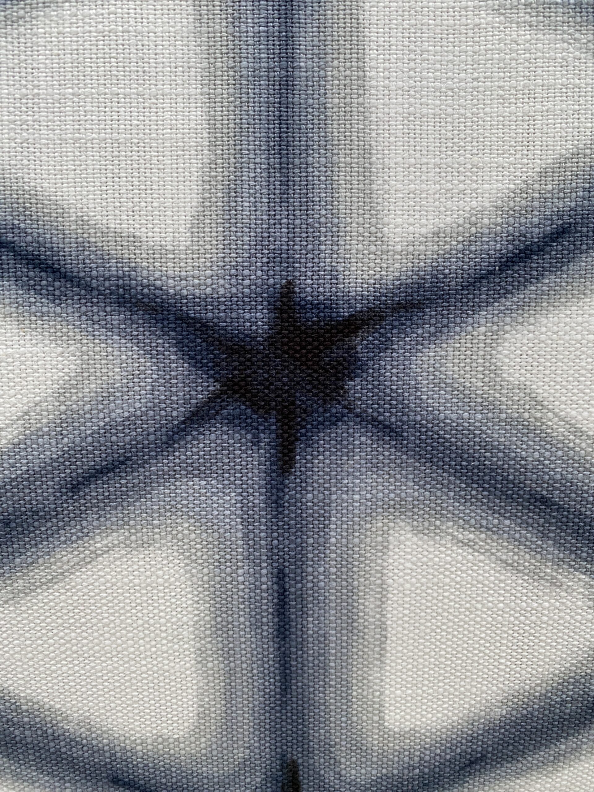 Fabricut Shibori Pillows