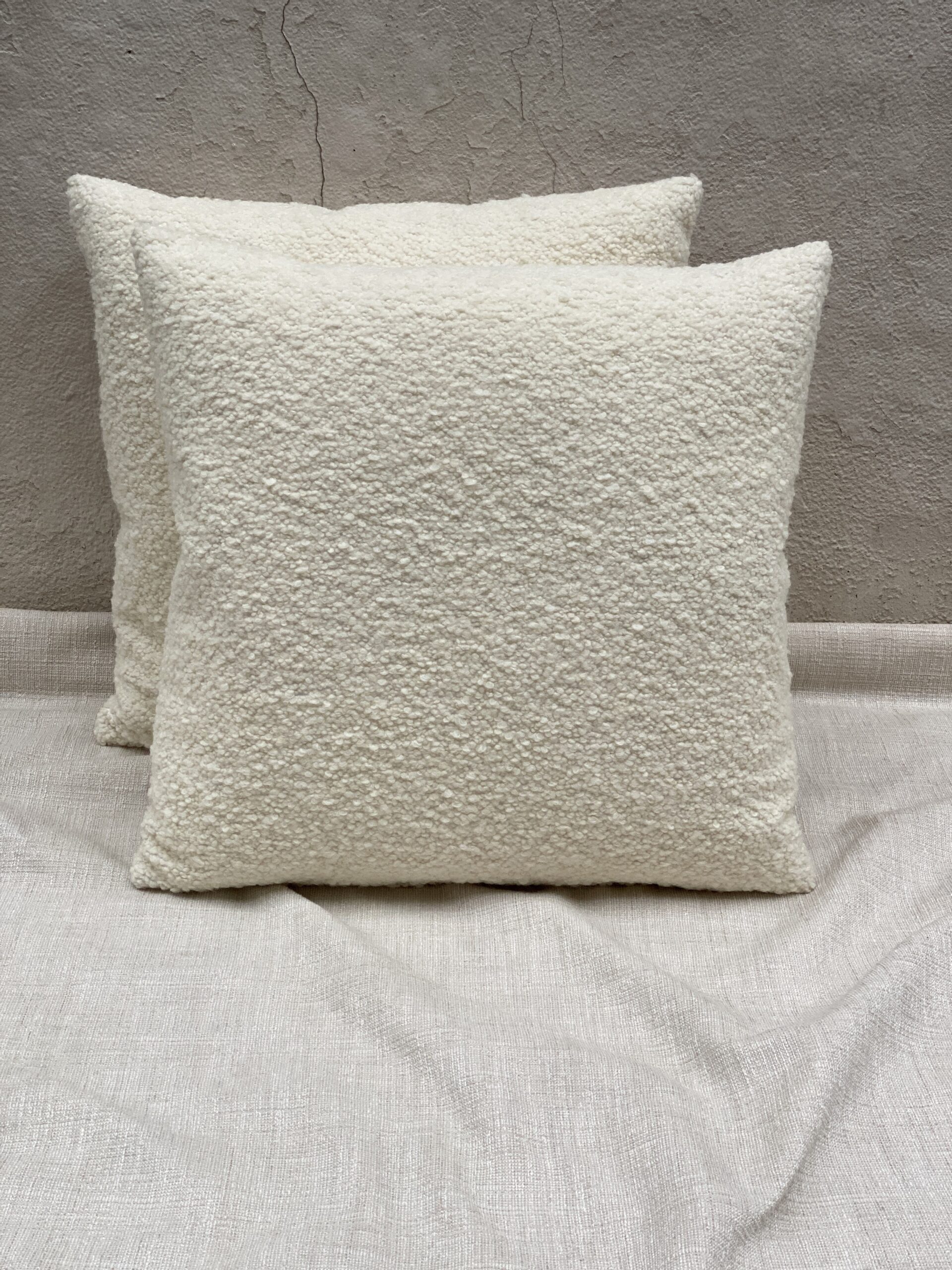 Boucle Kravet Pillows