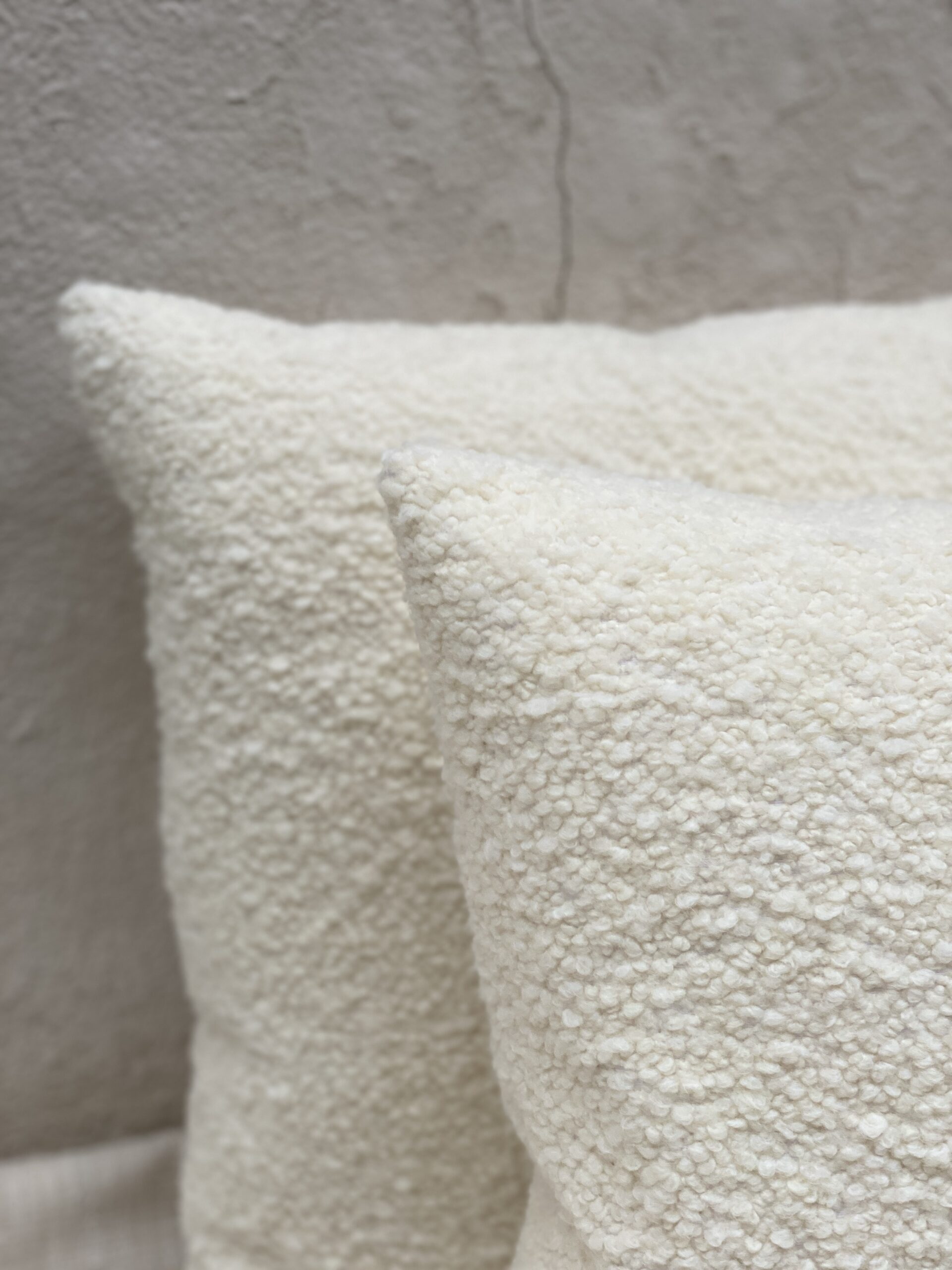 Boucle Kravet Pillows