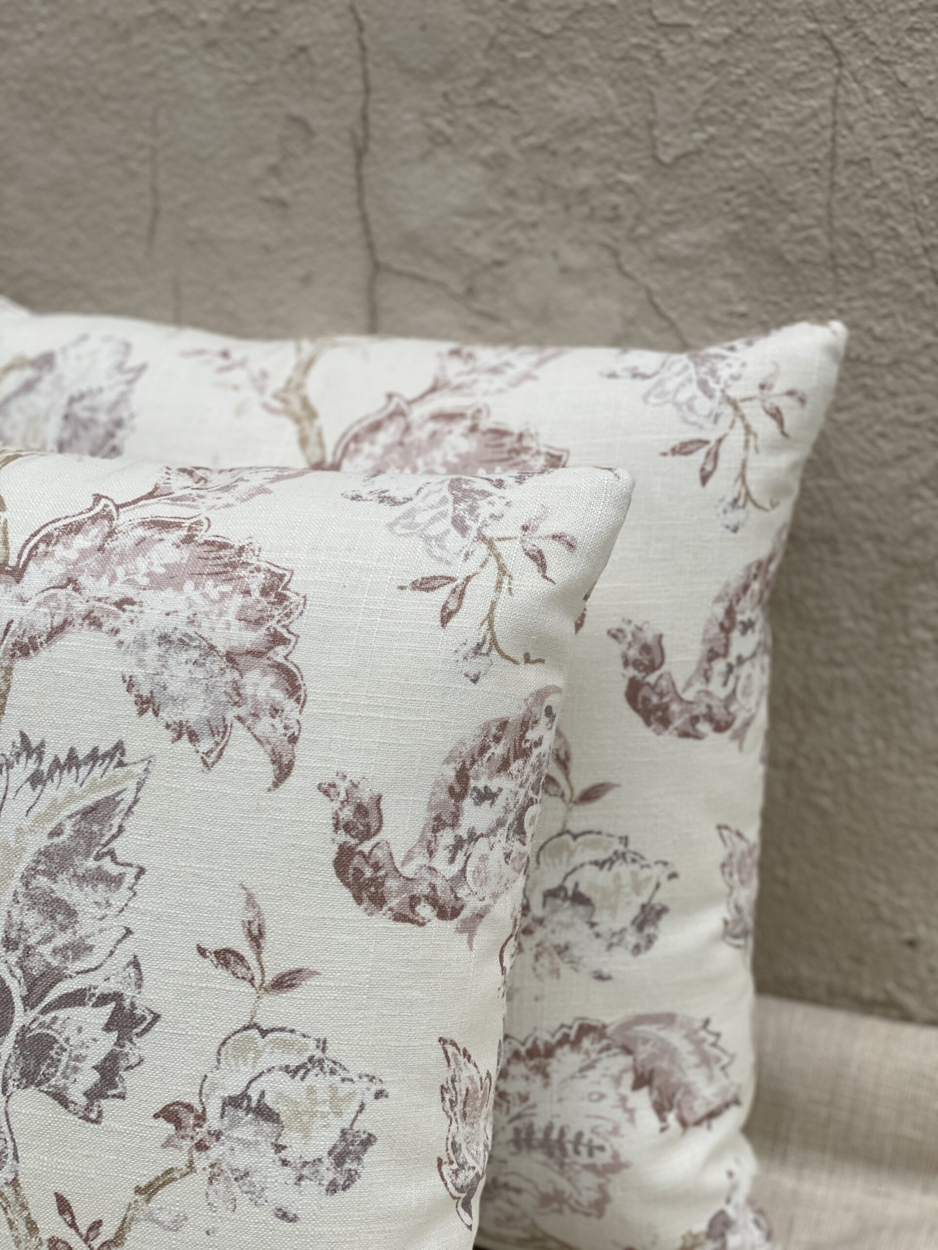 Trend Floral Pillows