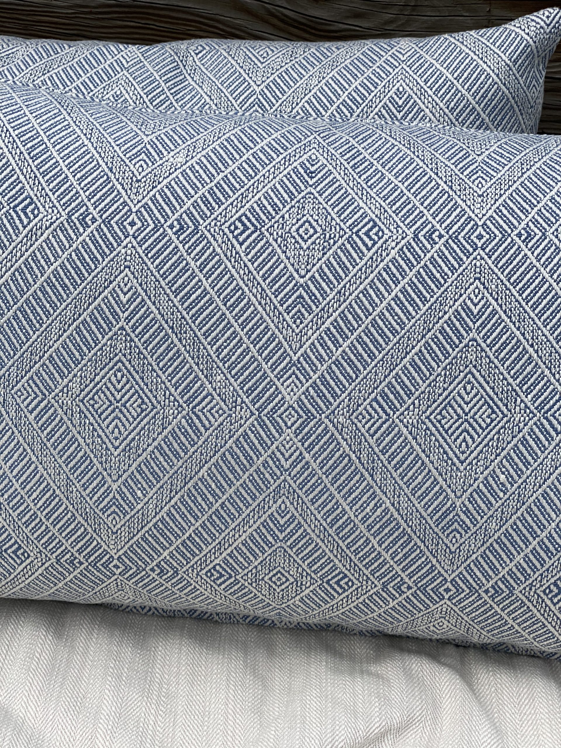 Outdoor Geometric Pillows