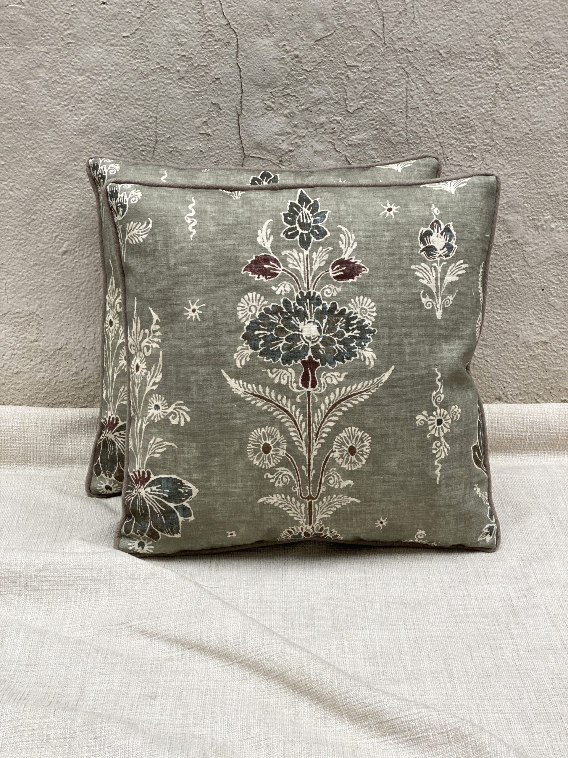 Lewis & Wood Citadel Pillows