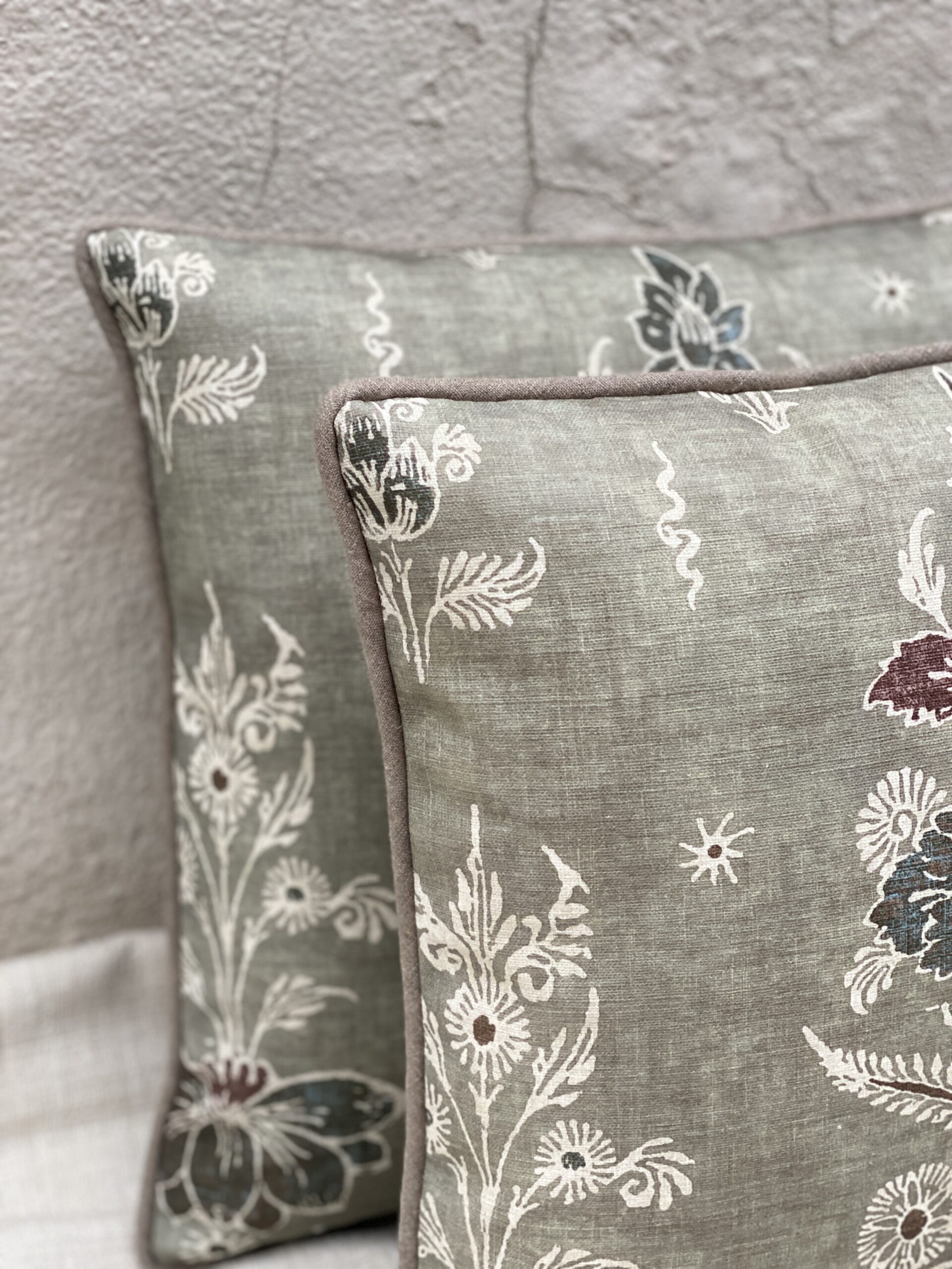 Lewis & Wood Citadel Pillows