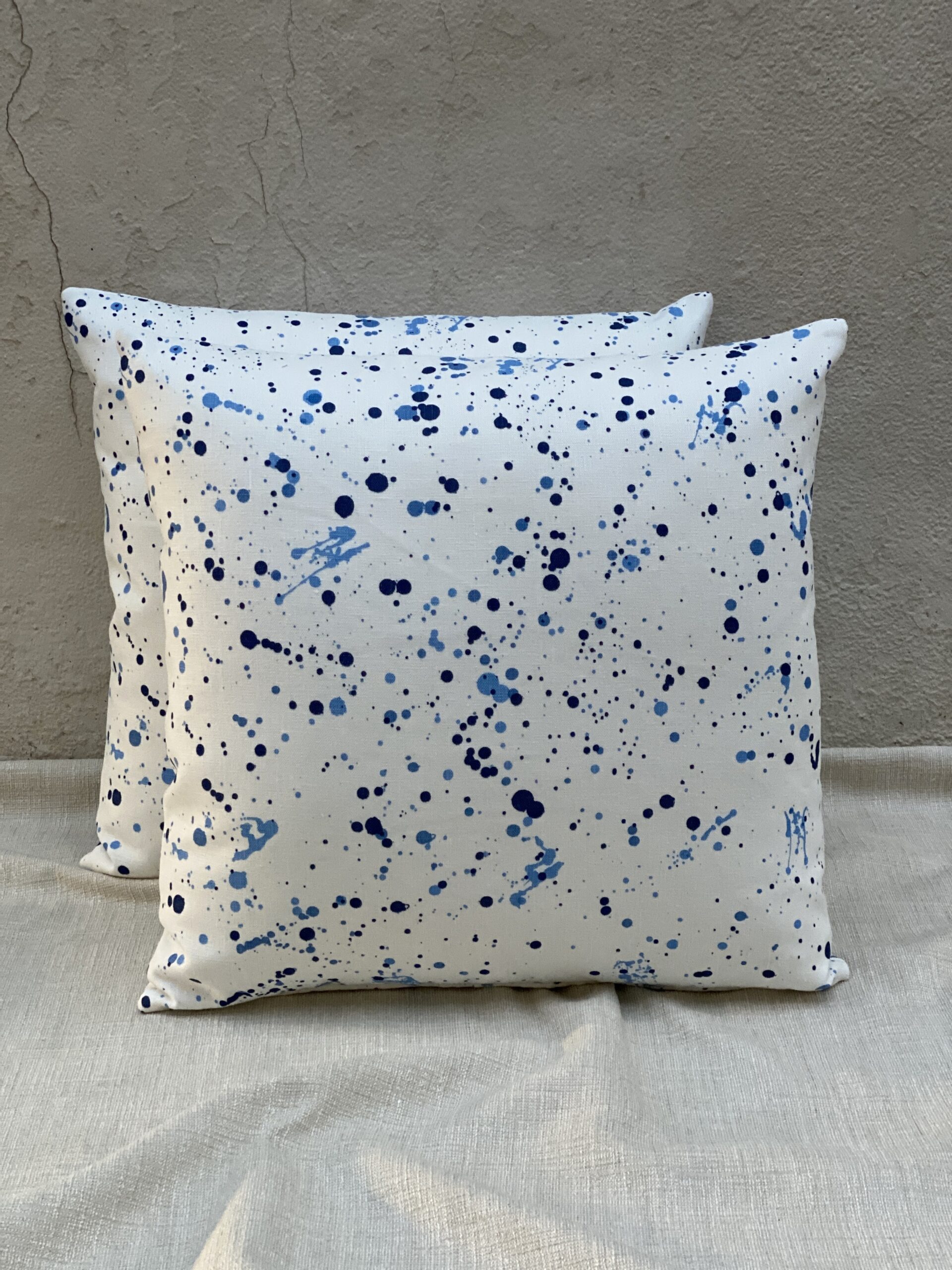 Peter Fasano Spatter Dash Pillows