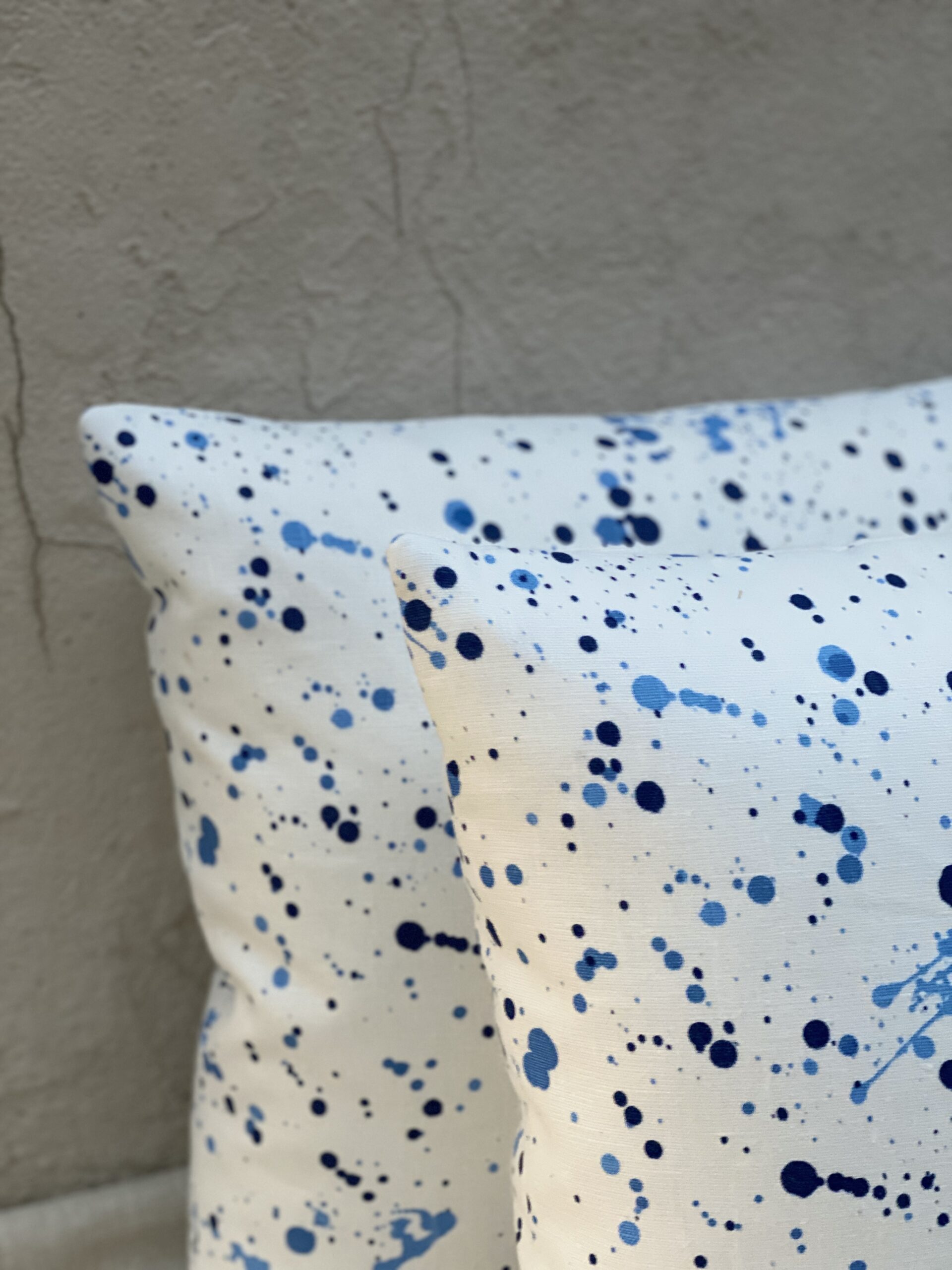 Peter Fasano Spatter Dash Pillows
