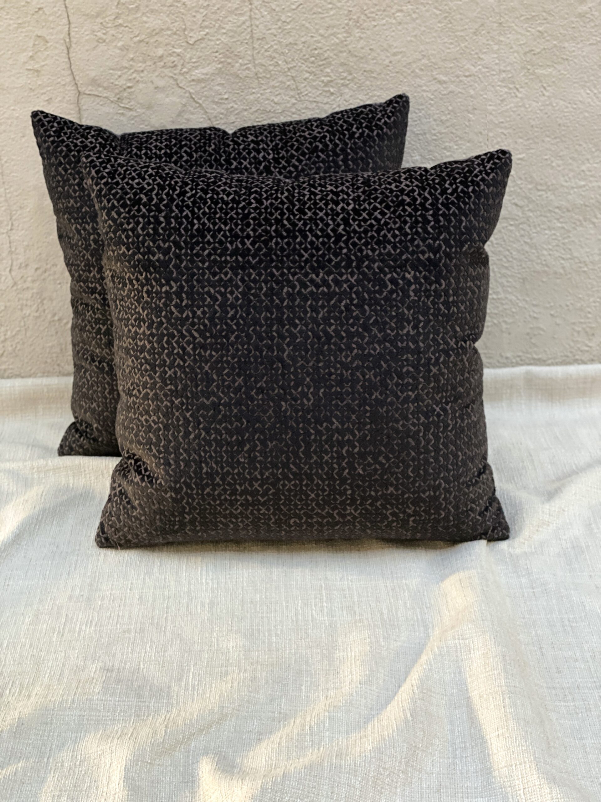 Casamance Nastie Pillows
