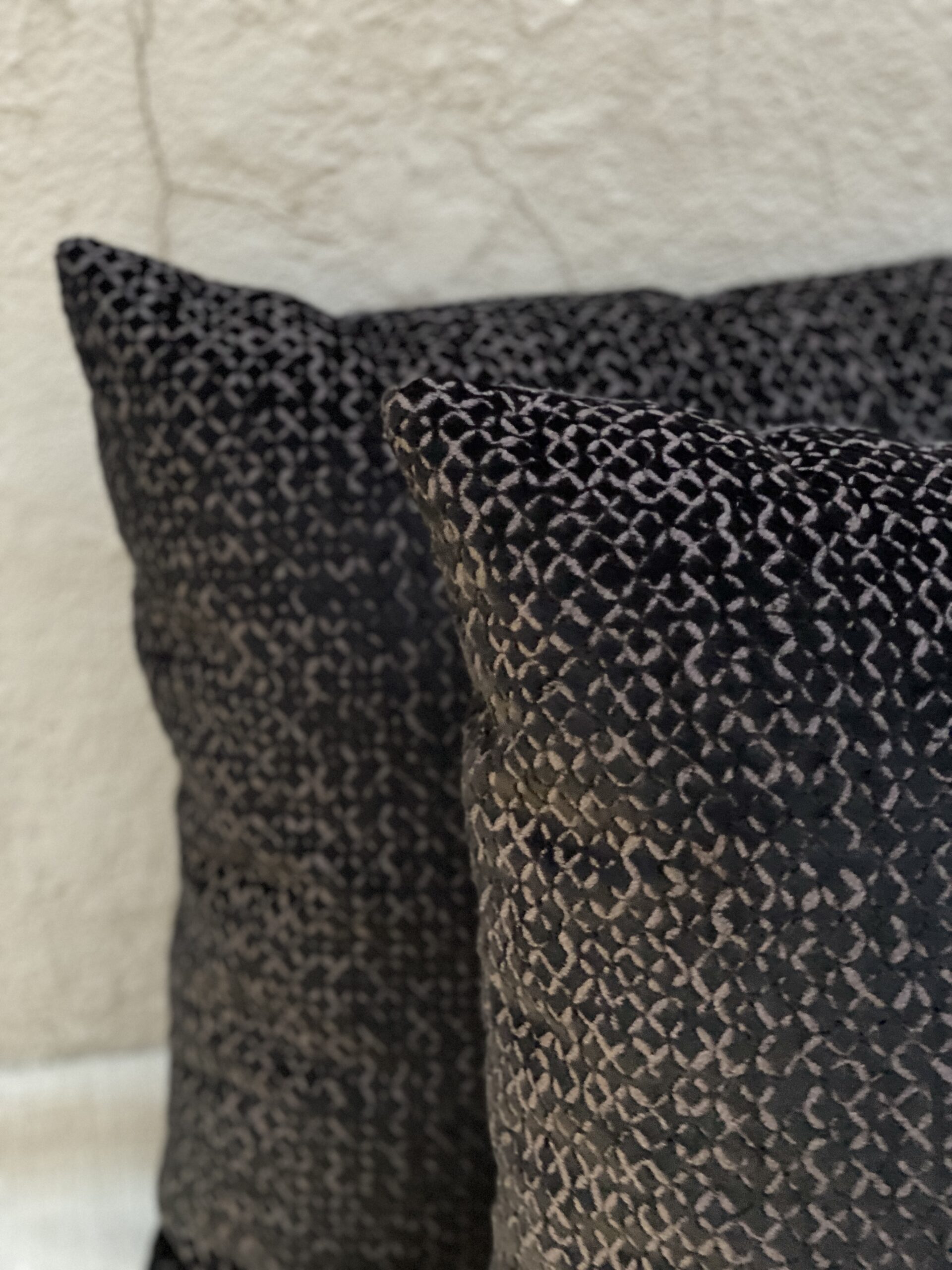 Casamance Nastie Pillows