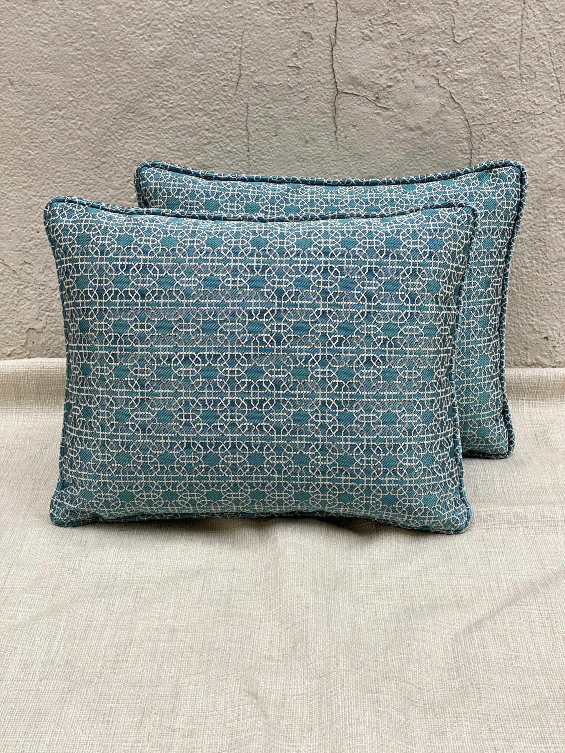 Anzea Garden Gems Pillows